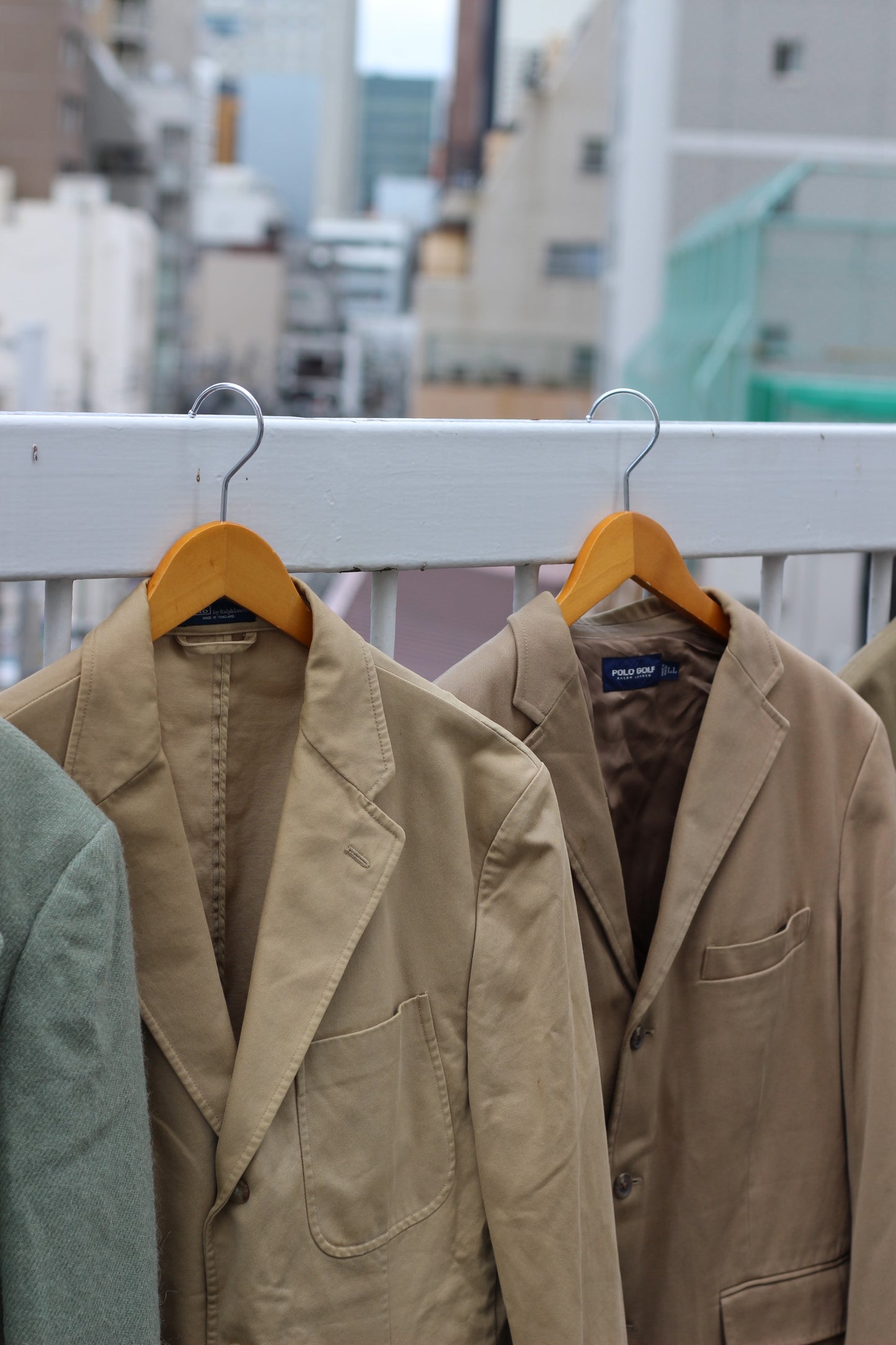 Polo Ralph Lauren Tailored Jacket x4点