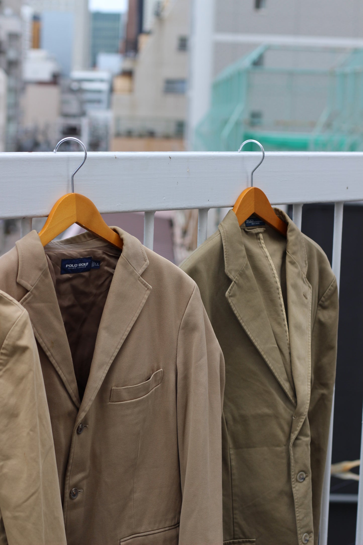 Polo Ralph Lauren Tailored Jacket x4点