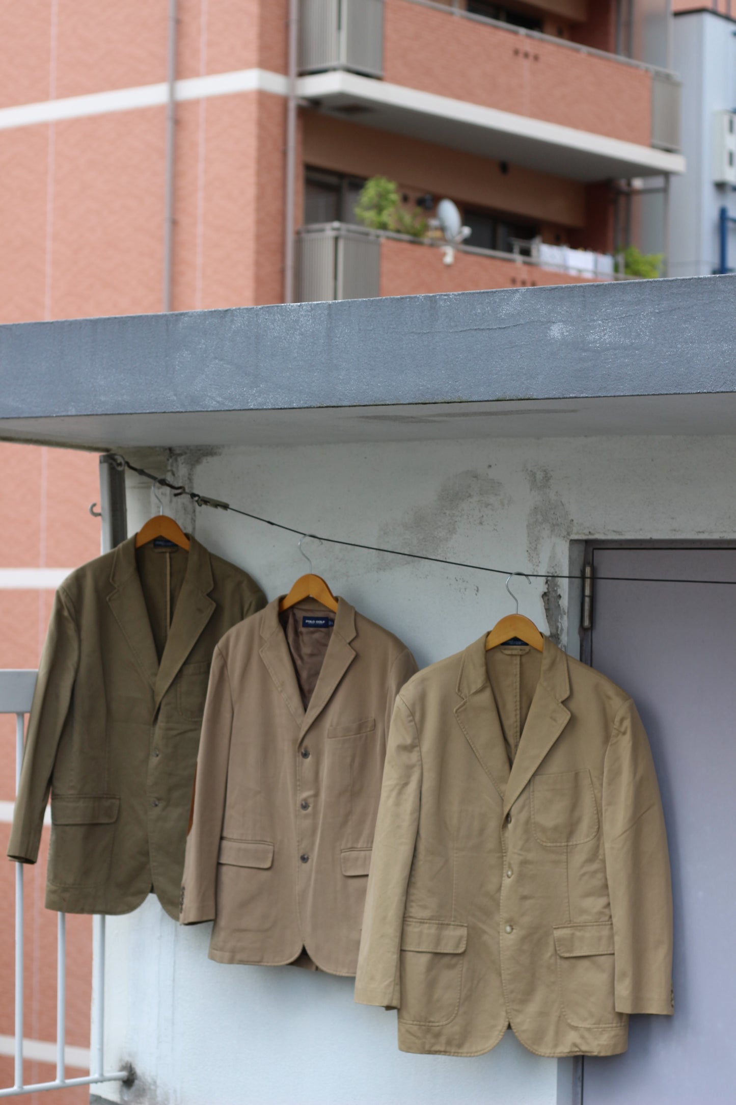 Polo Ralph Lauren Tailored Jacket x4点