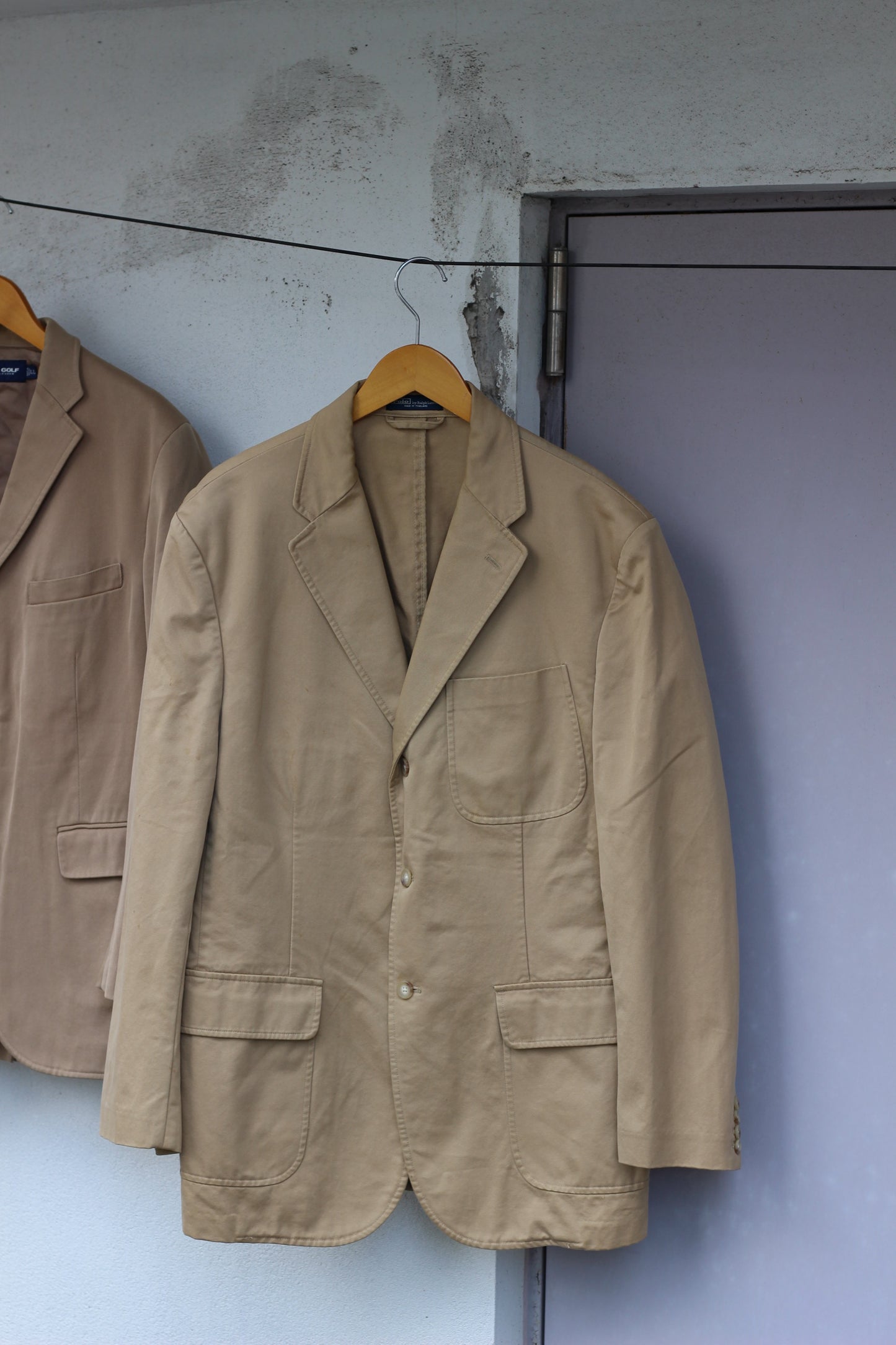 Polo Ralph Lauren Tailored Jacket x4点