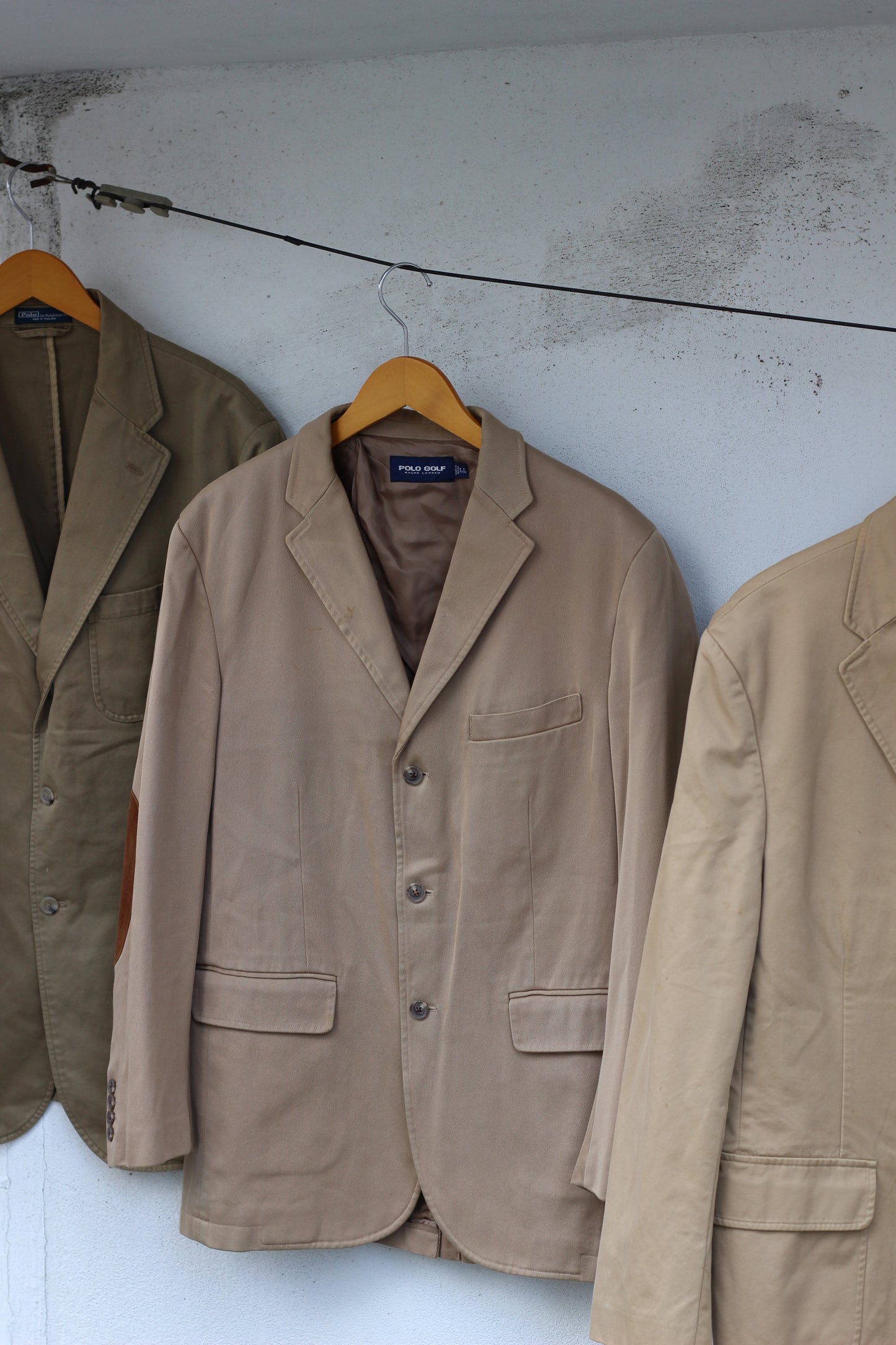 Polo Ralph Lauren Tailored Jacket x4点