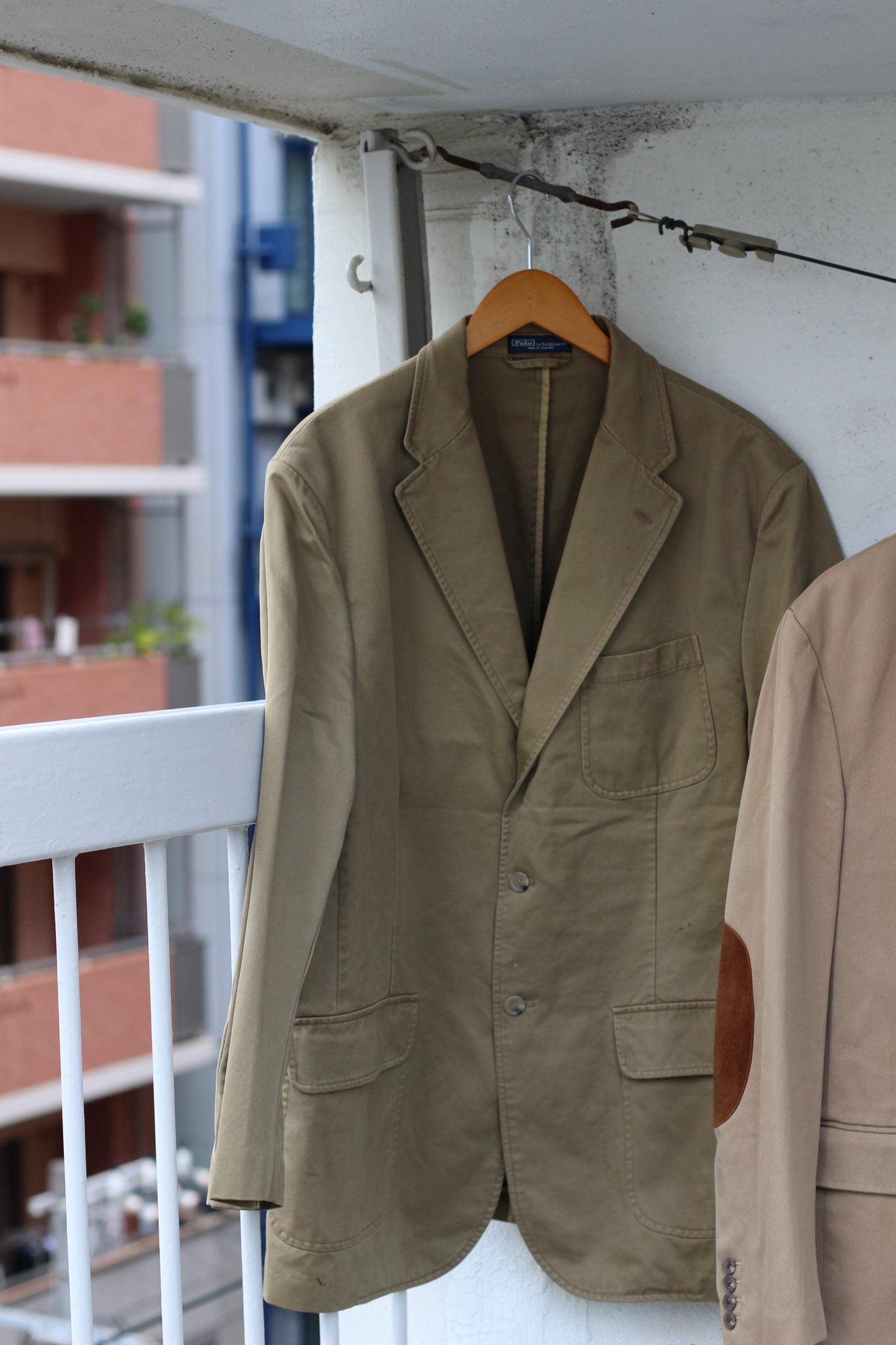 Polo Ralph Lauren Tailored Jacket x4点