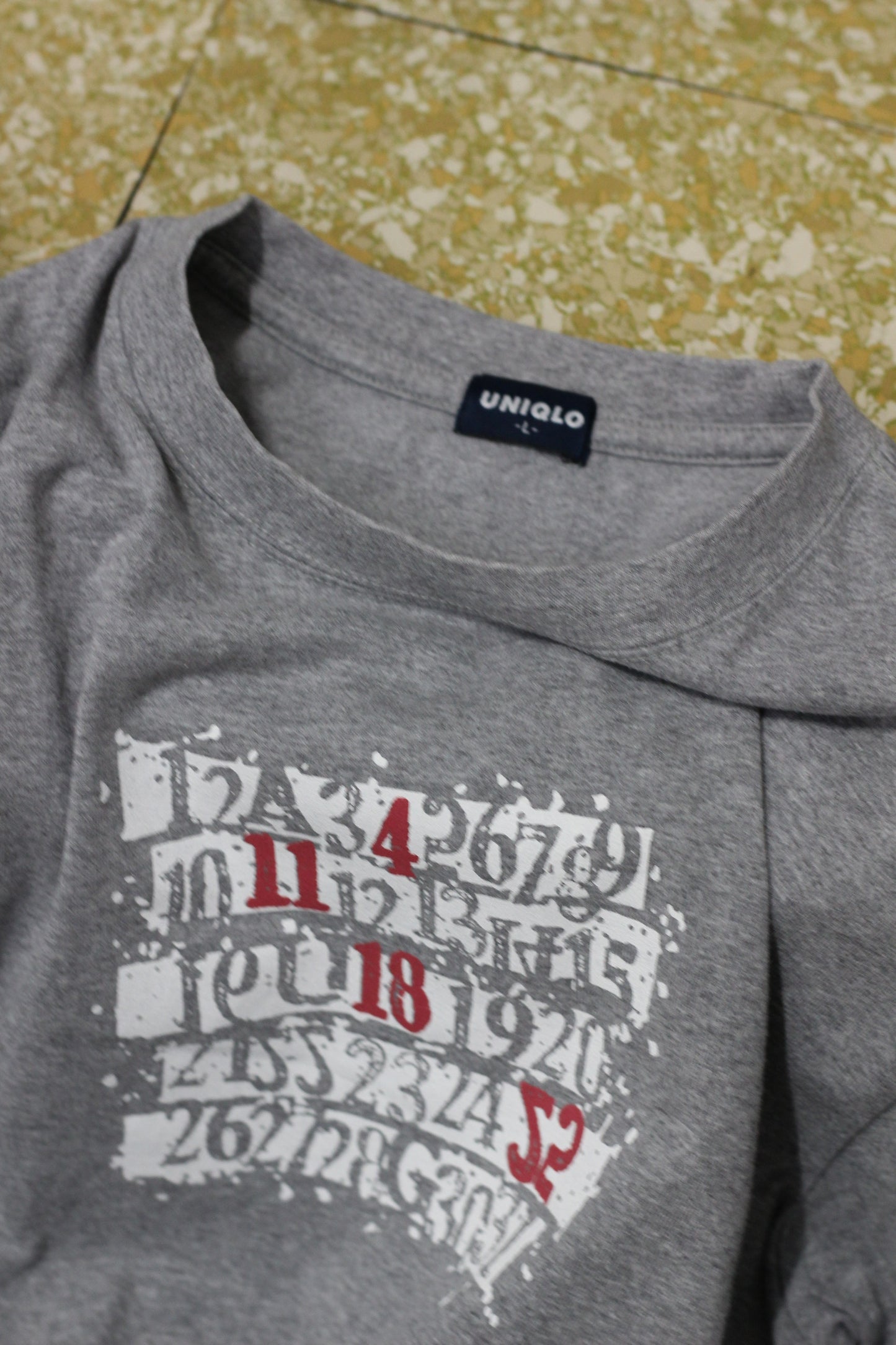 Old Uniqlo Items x8点