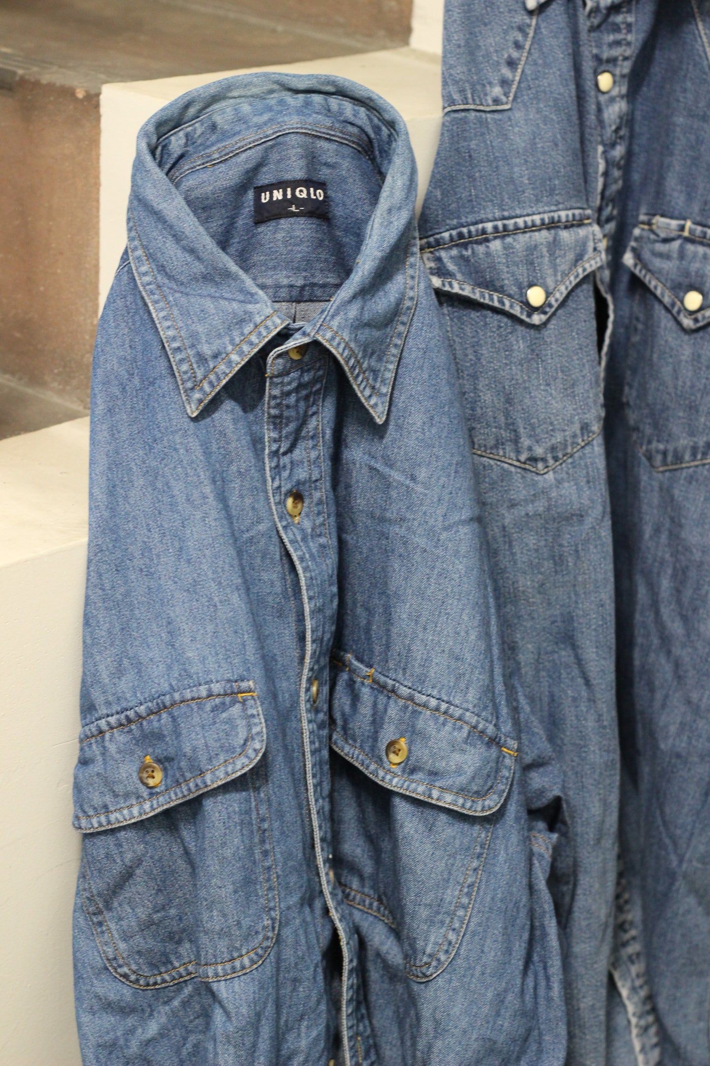 Old Uniqlo Items x8点