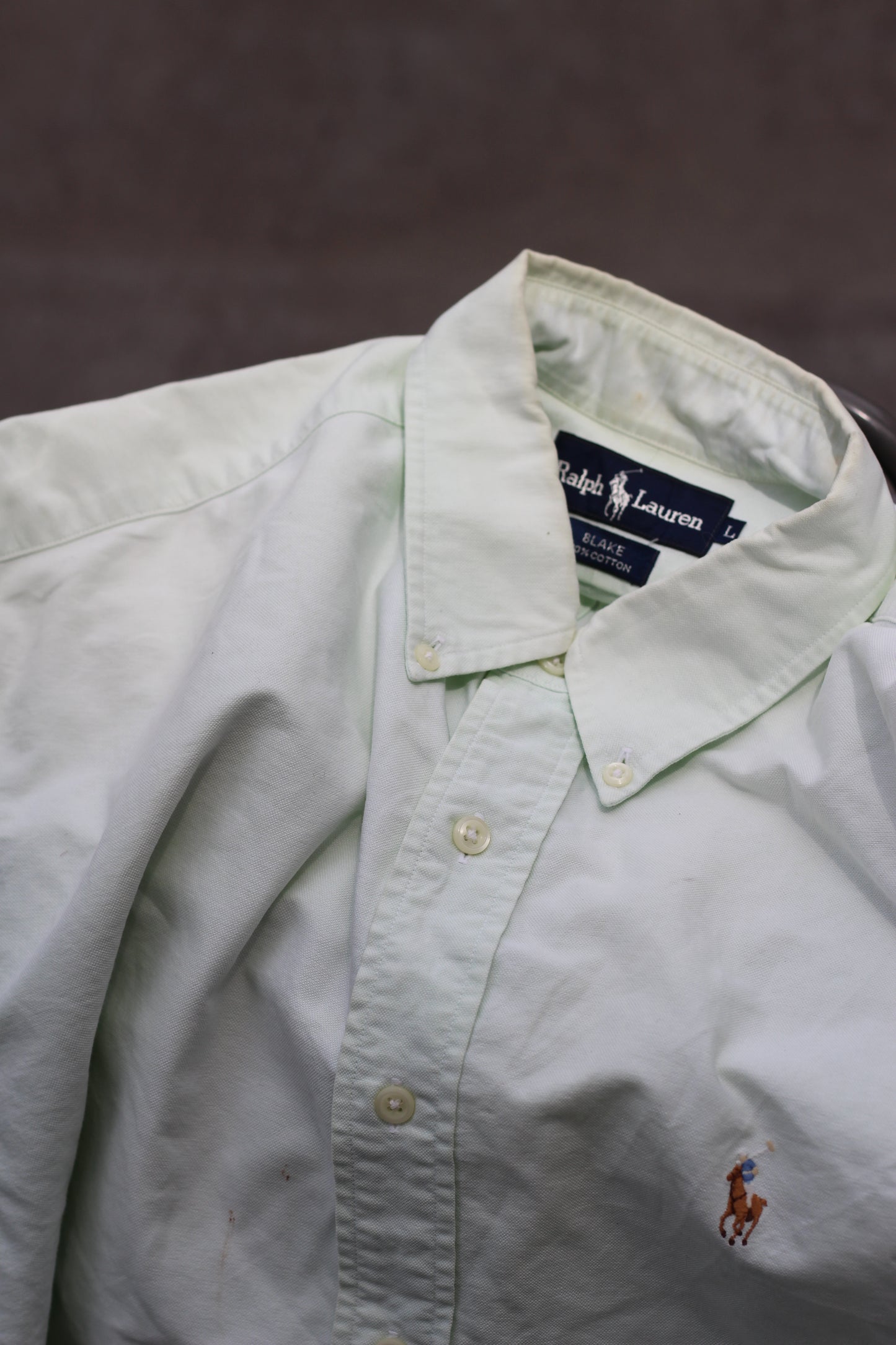 90-00's Ralph Lauren Short Sleeve Shirt x4点