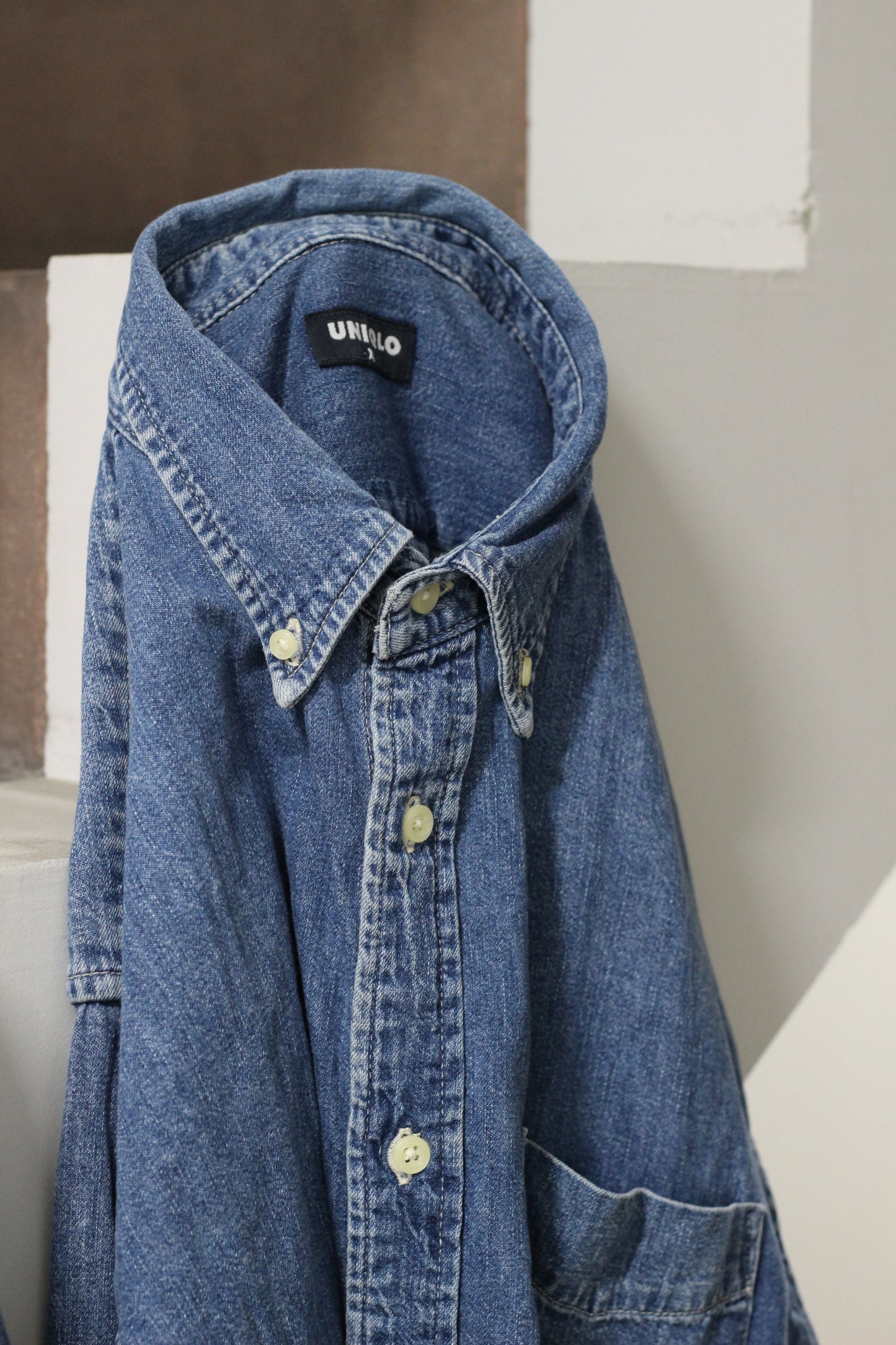 Old Uniqlo Items x8点