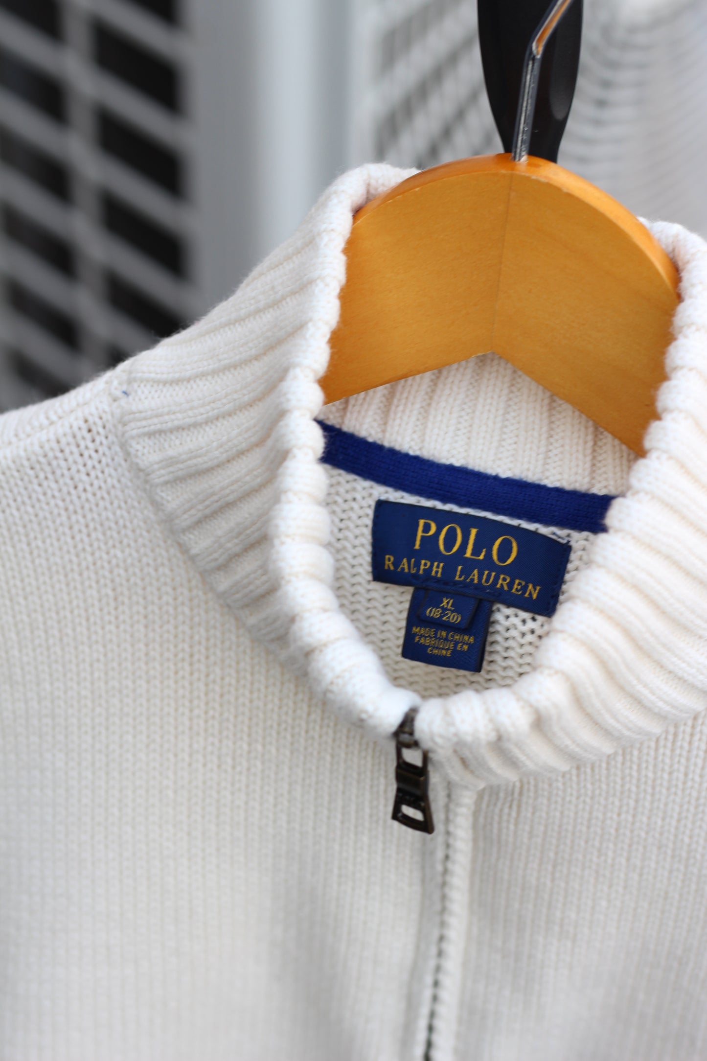Polo Ralph Lauren Half-Zip & Button Knit Sweater set x2点