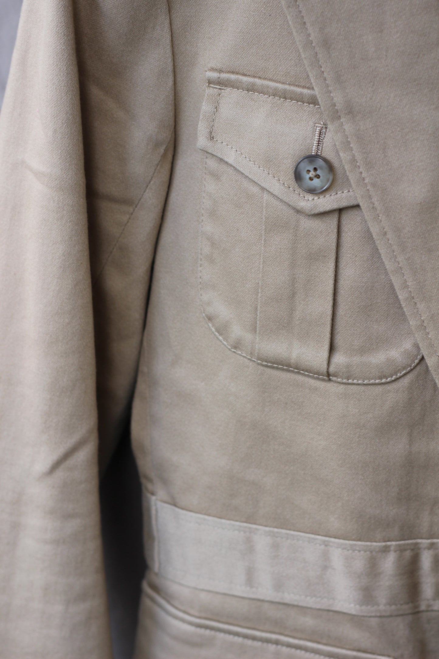 Men's double & Collar Tailored Jacket x10点