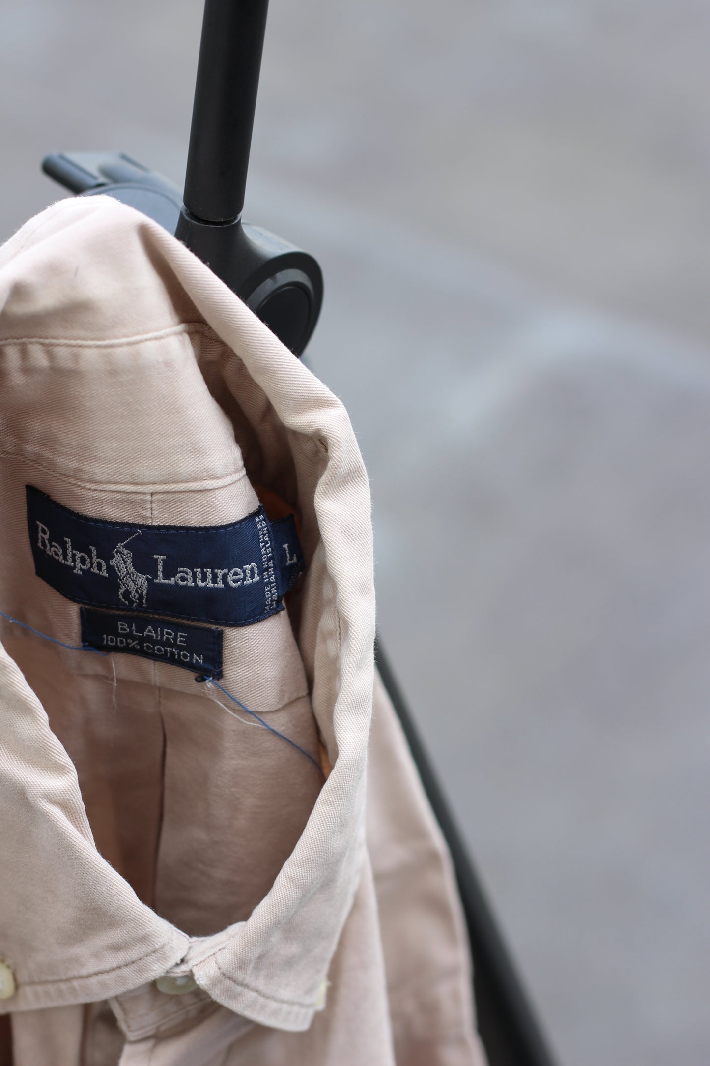 90-00's Ralph Lauren Long Sleeve Shirt x4点