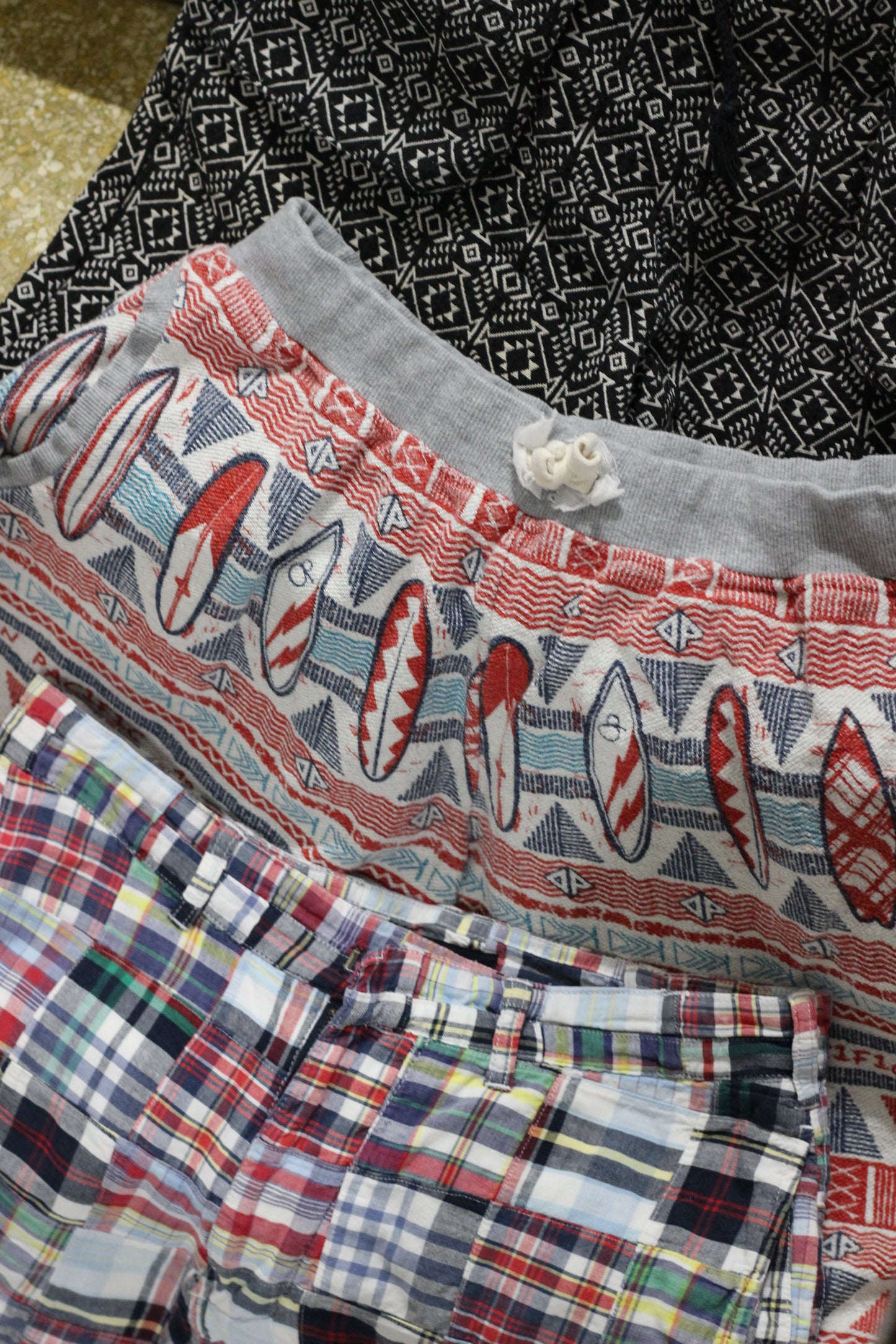 Men's Designer Shorts x3点