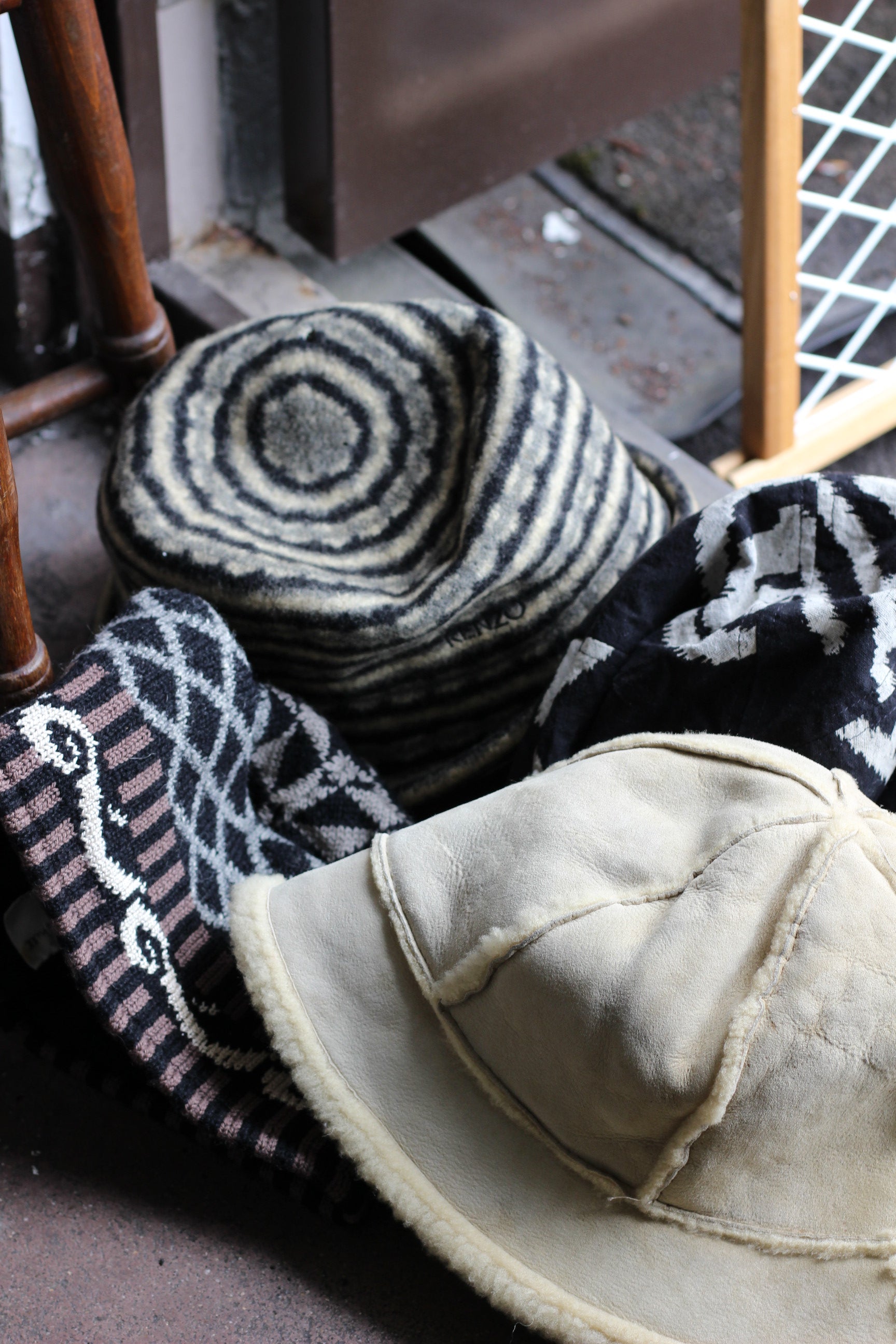 Vintage Design Hat x7点 – ReSCOUNT STORE
