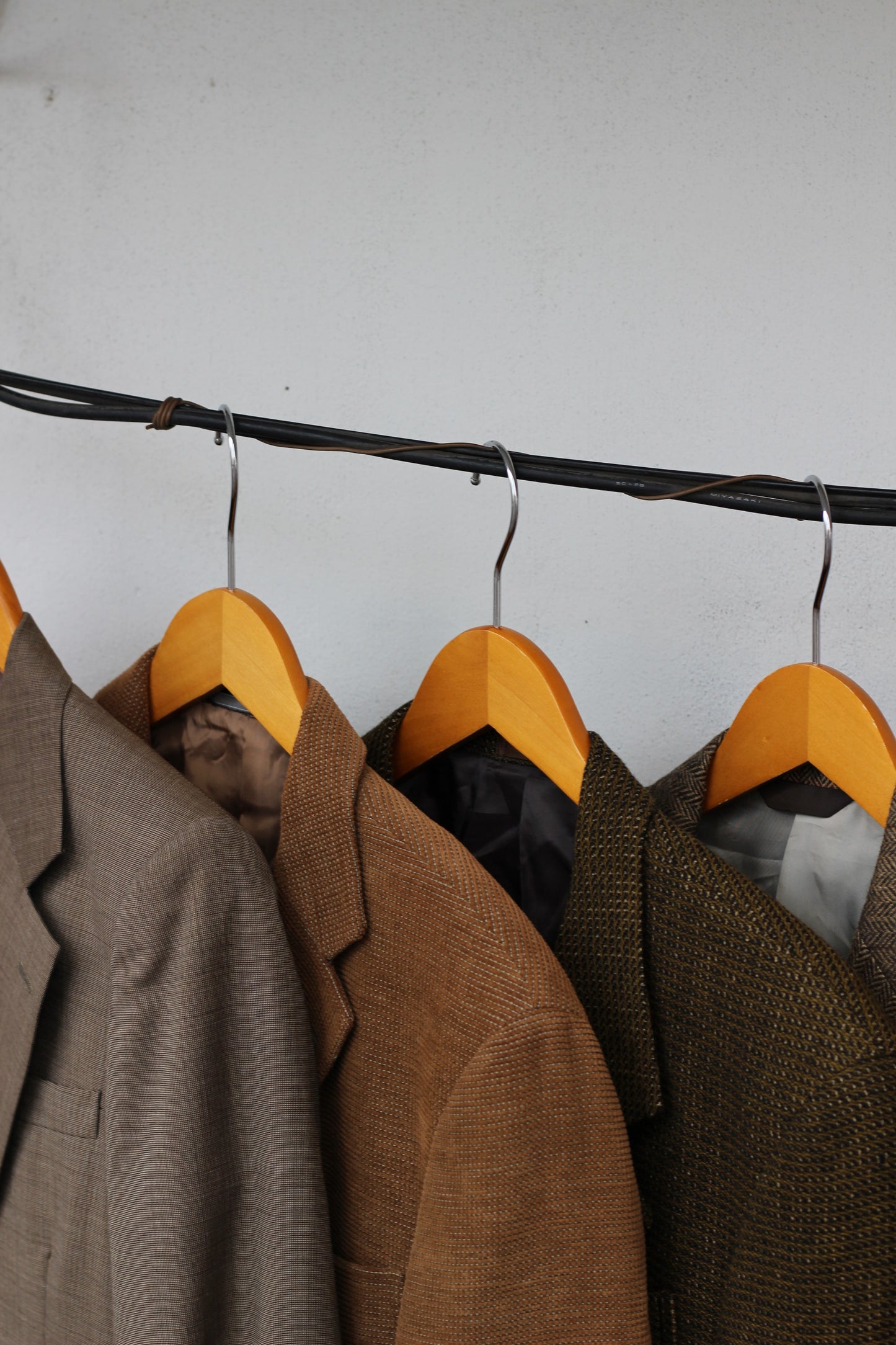Men's Import Brand Tailored Jacket x7点