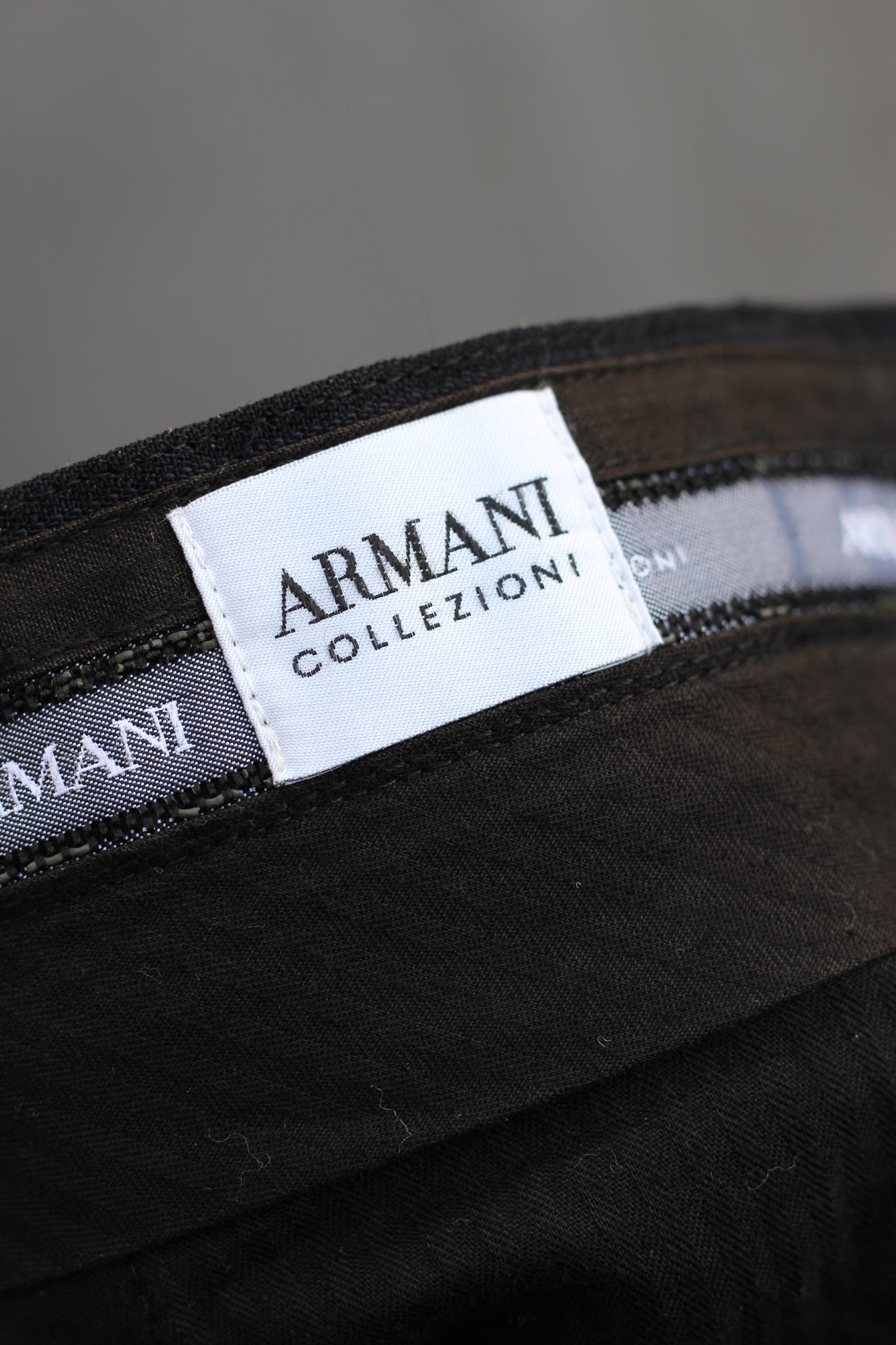Armani Men's Slacks set x2点