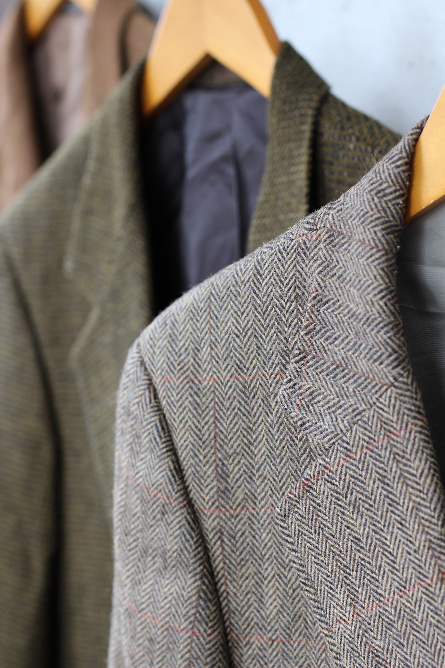 Men's Import Brand Tailored Jacket x7点