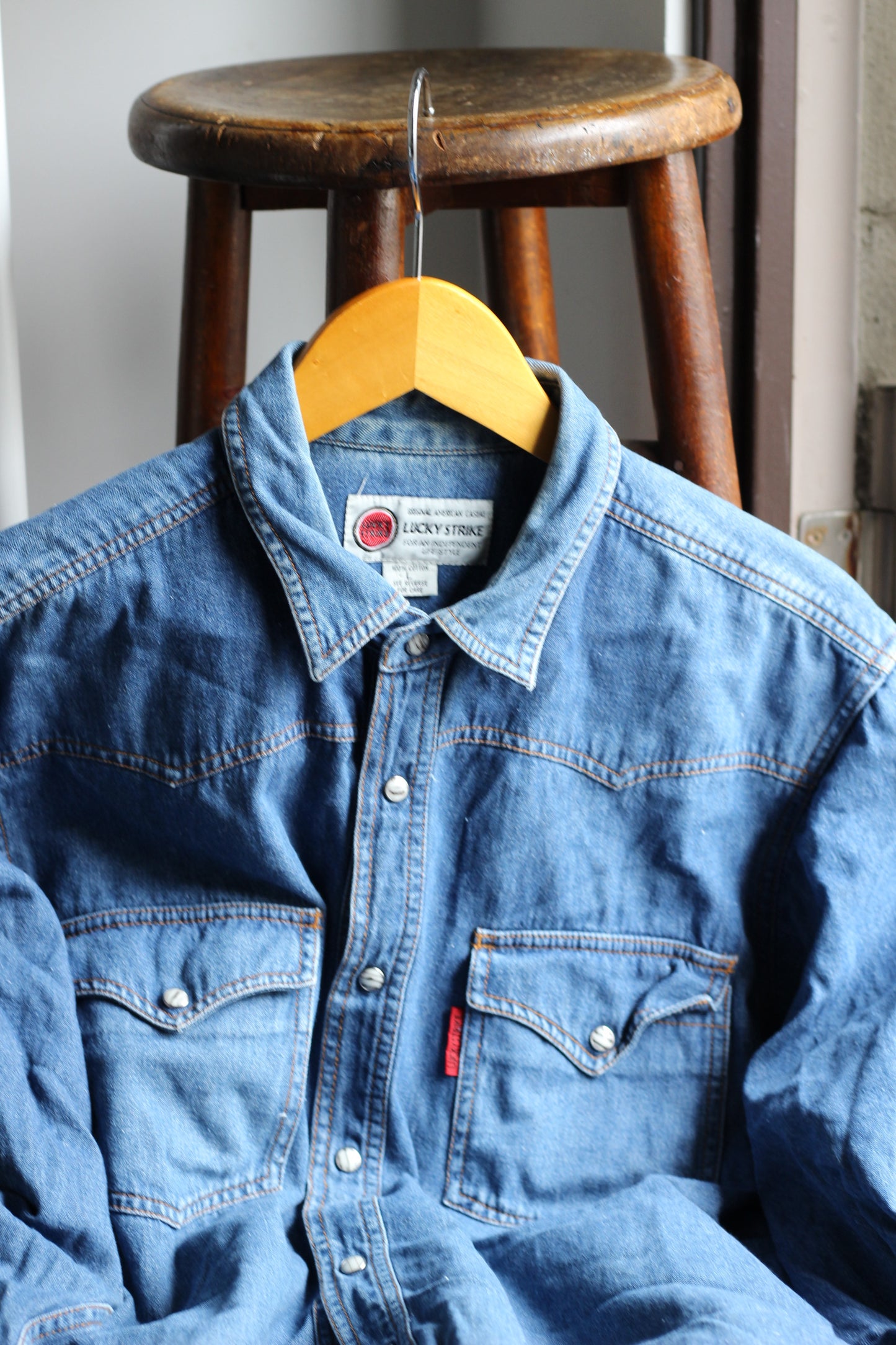 Lucky Strike Shirts & Jackets x2点