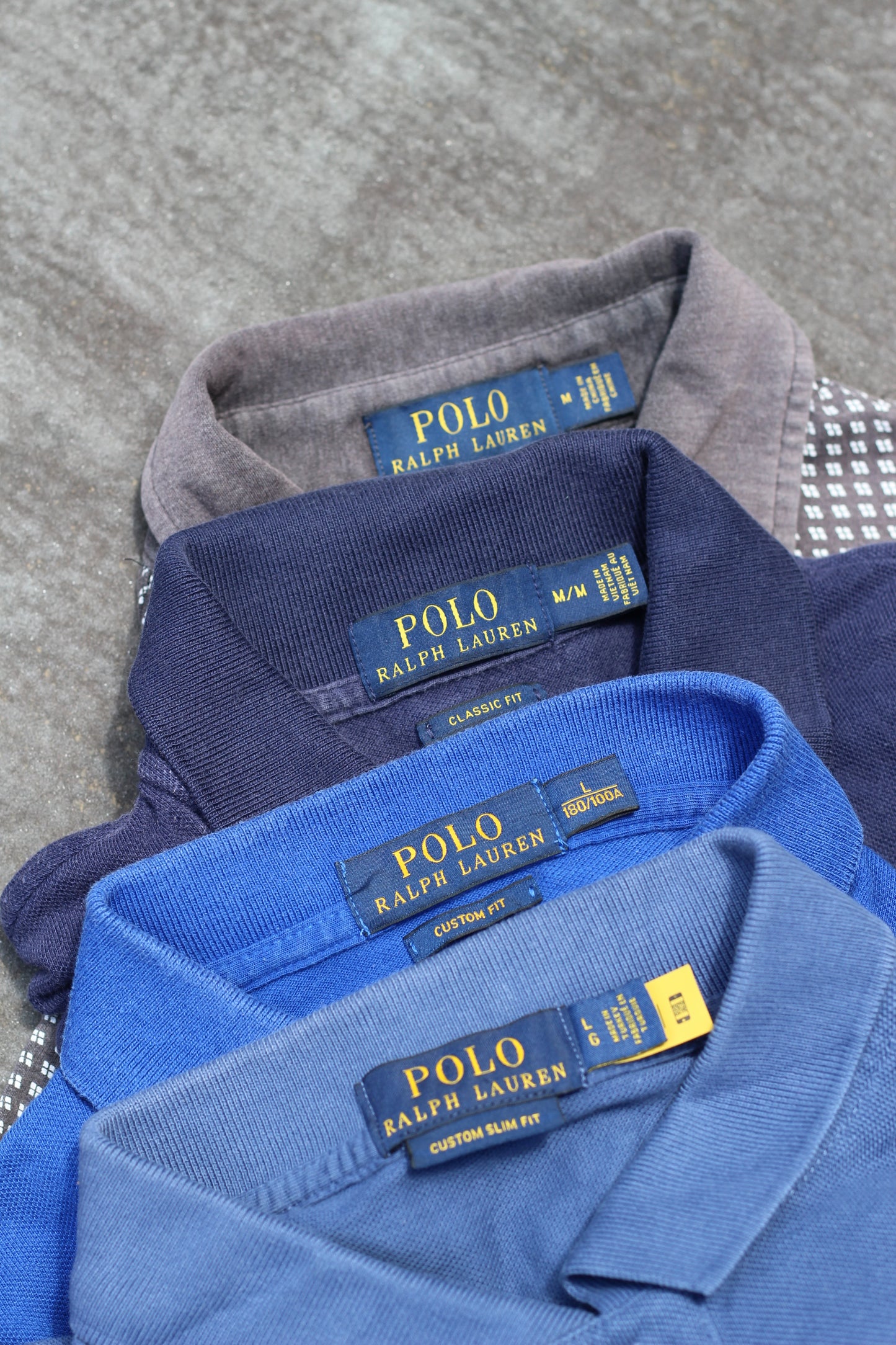 Polo Ralph Lauren Short Sleeve Polo Shirt x12点