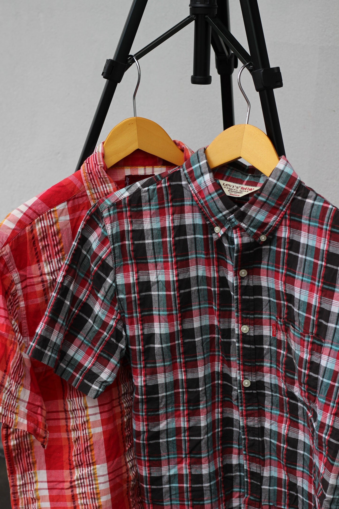 Levi's Shirt x5点