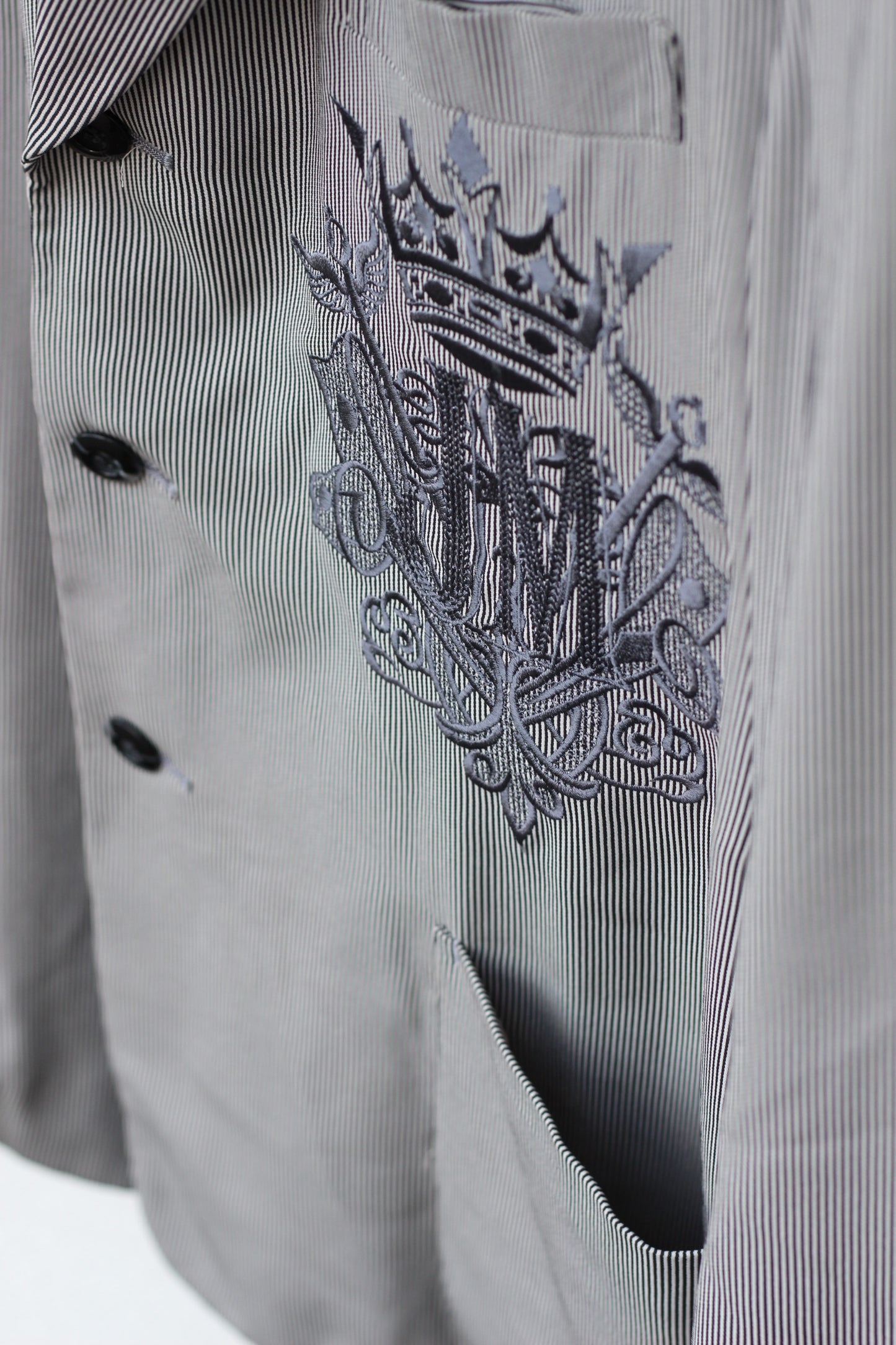 80's 90's DC brand Jun Tailored Jacket x6点