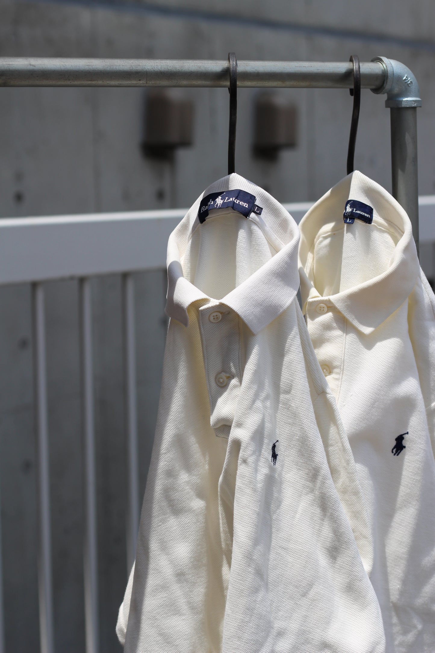 90-00's Ralph Lauren Multicolor Short Sleeve Polo Shirt x10点