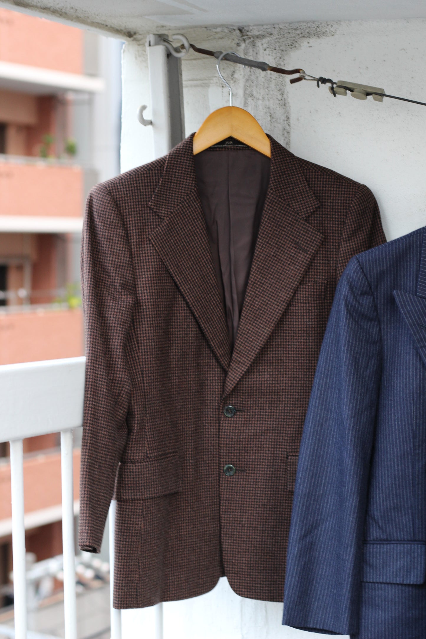 80's 90's DC brand Jun Tailored Jacket x6点