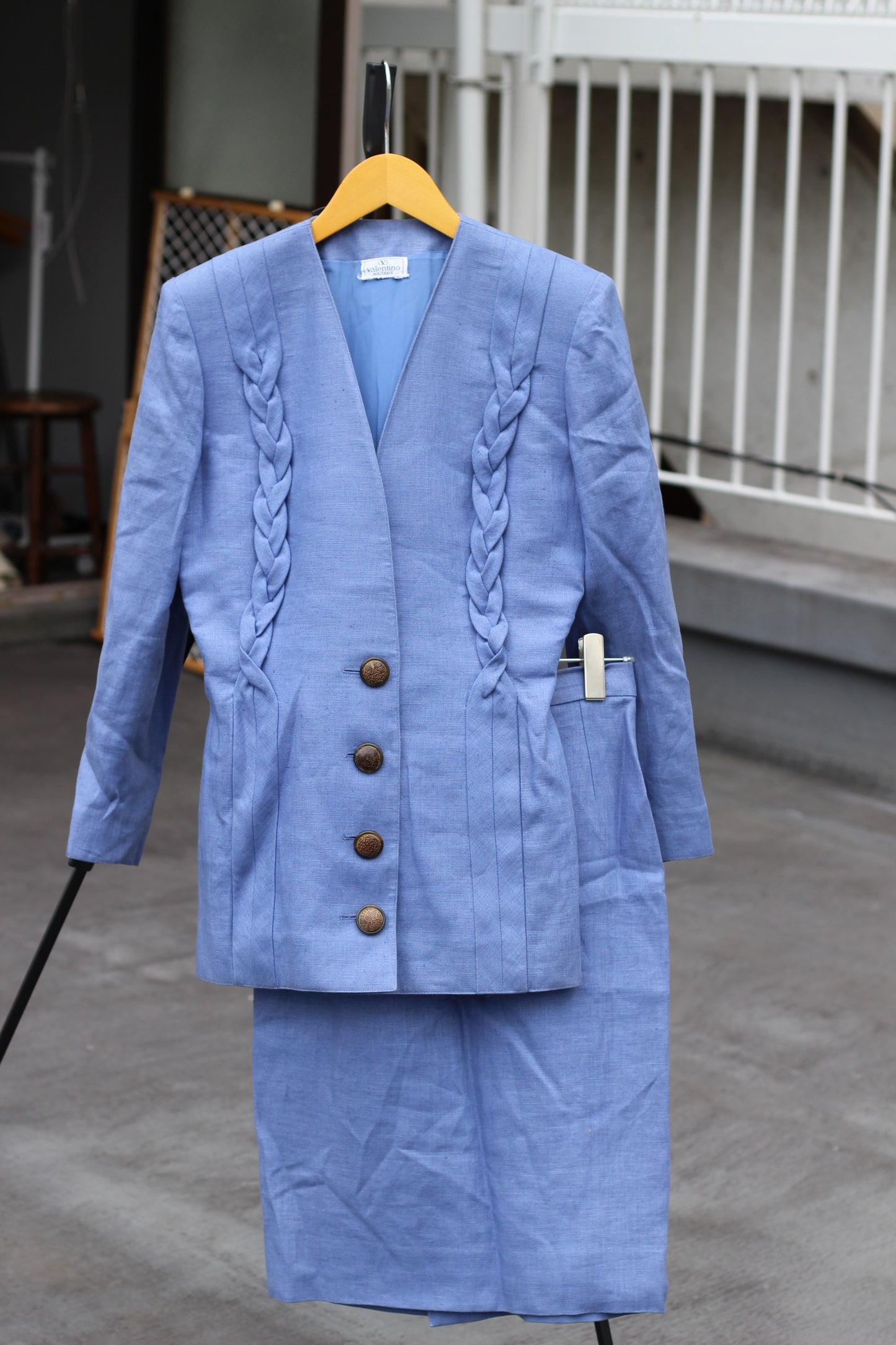 Women's Luxury Brand Set-Up x4点