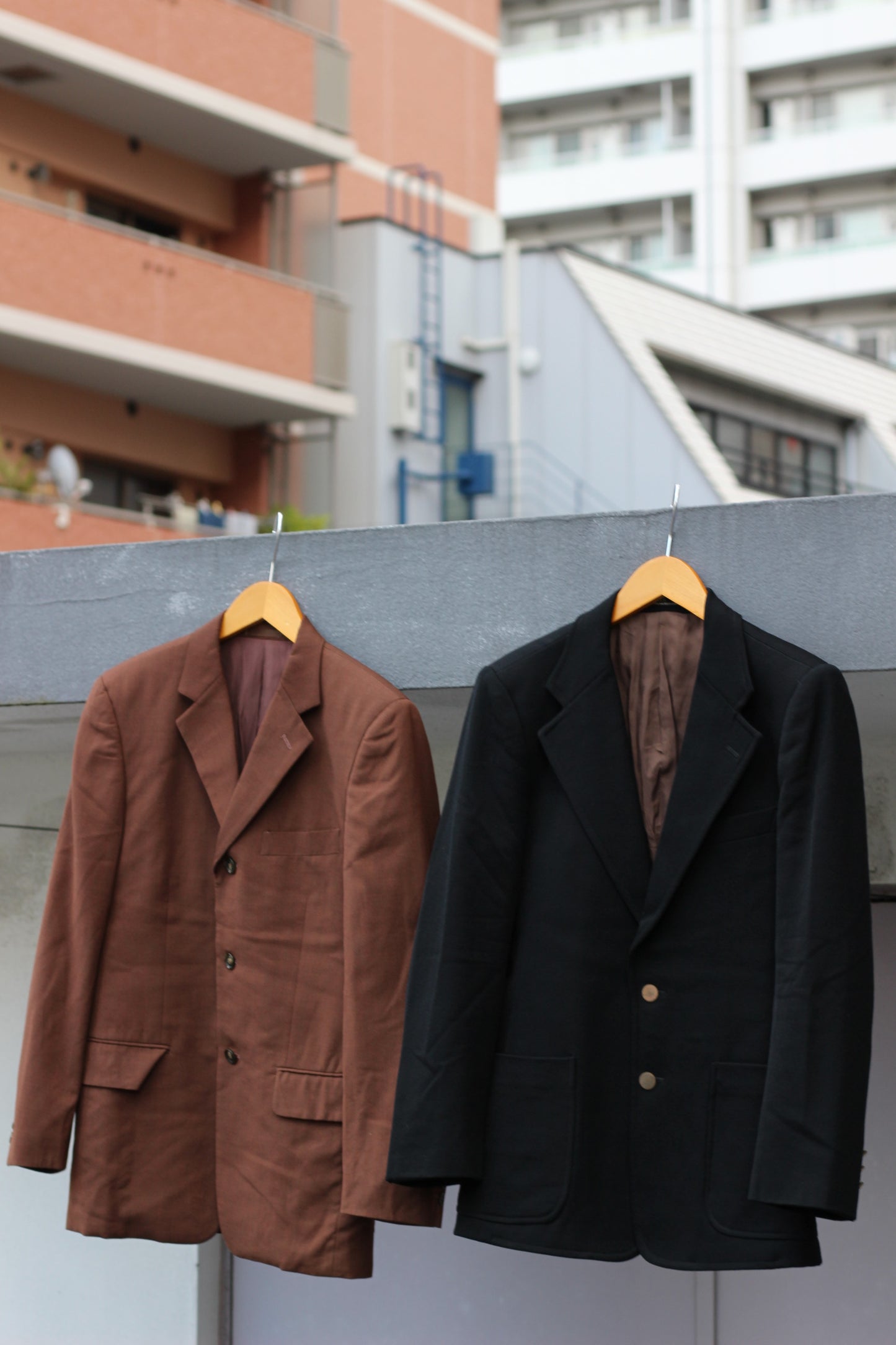 80's 90's DC brand Jun Tailored Jacket x6点