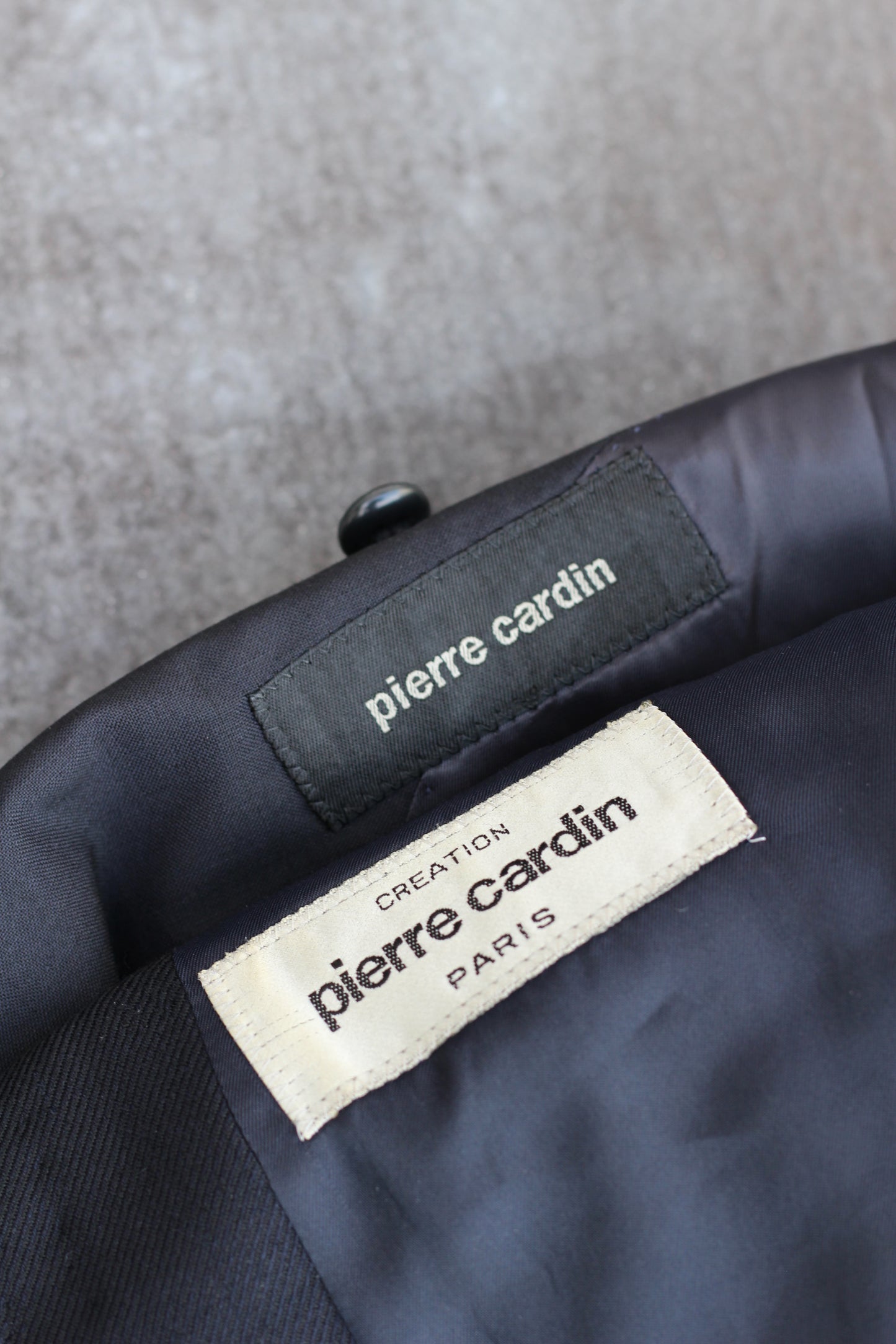 Pierre Cardin Gold Button Tailored Jacket set x2点