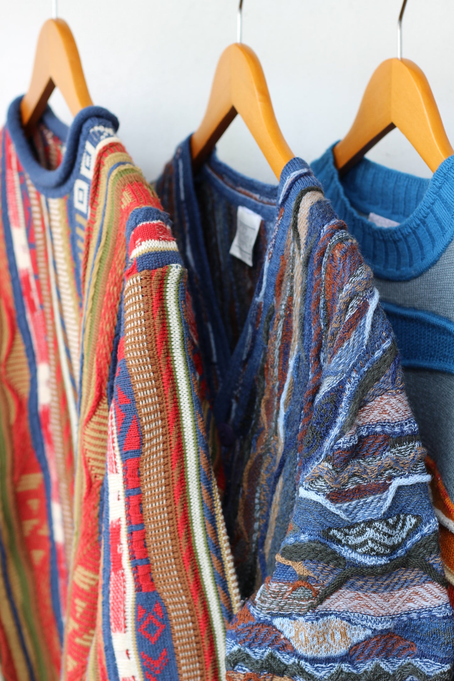 Men's 3D Design Knit x5点