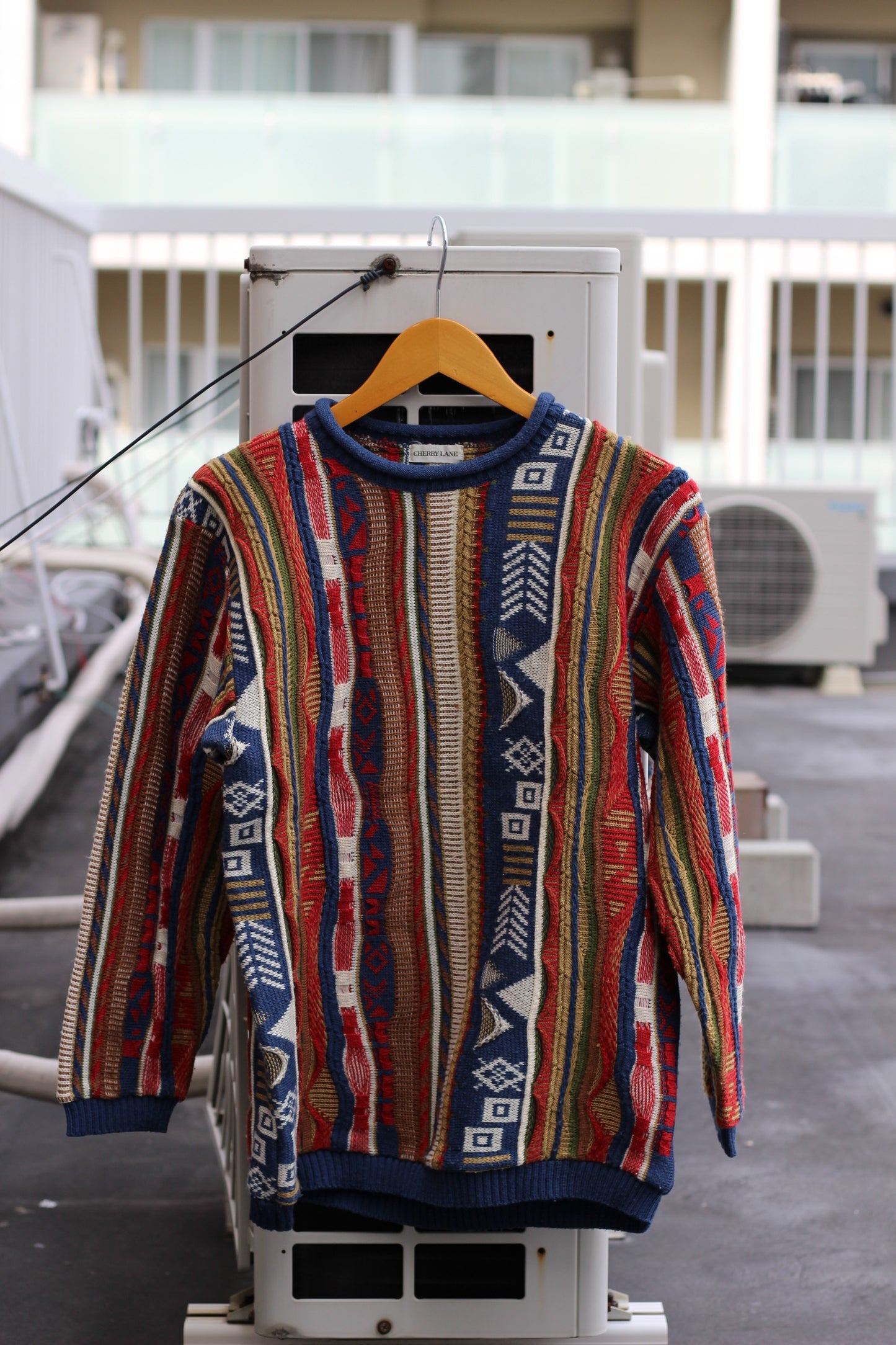 Men's 3D Design Knit x5点