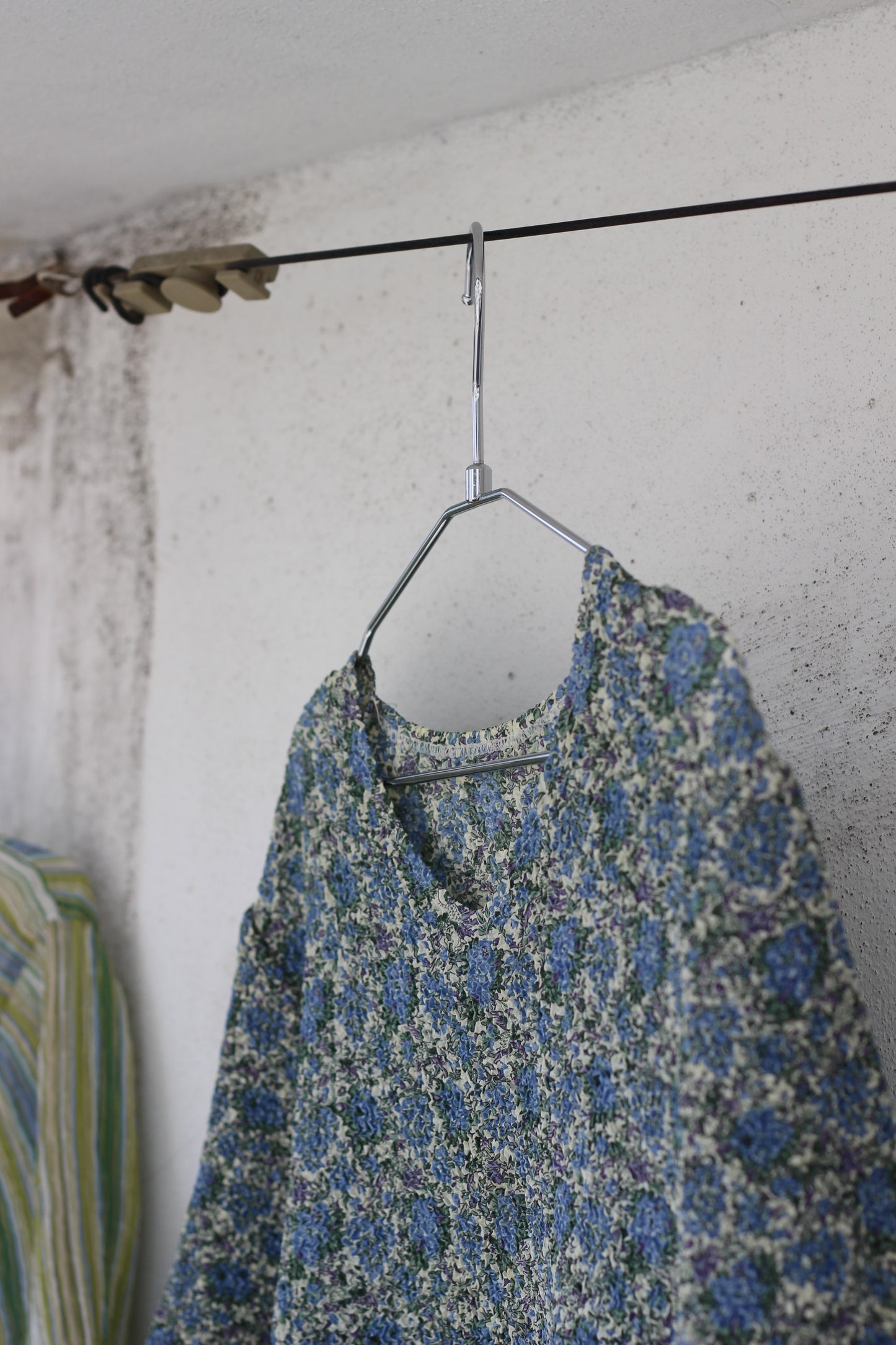 Vintage Popcorn & Waffle Top x9点