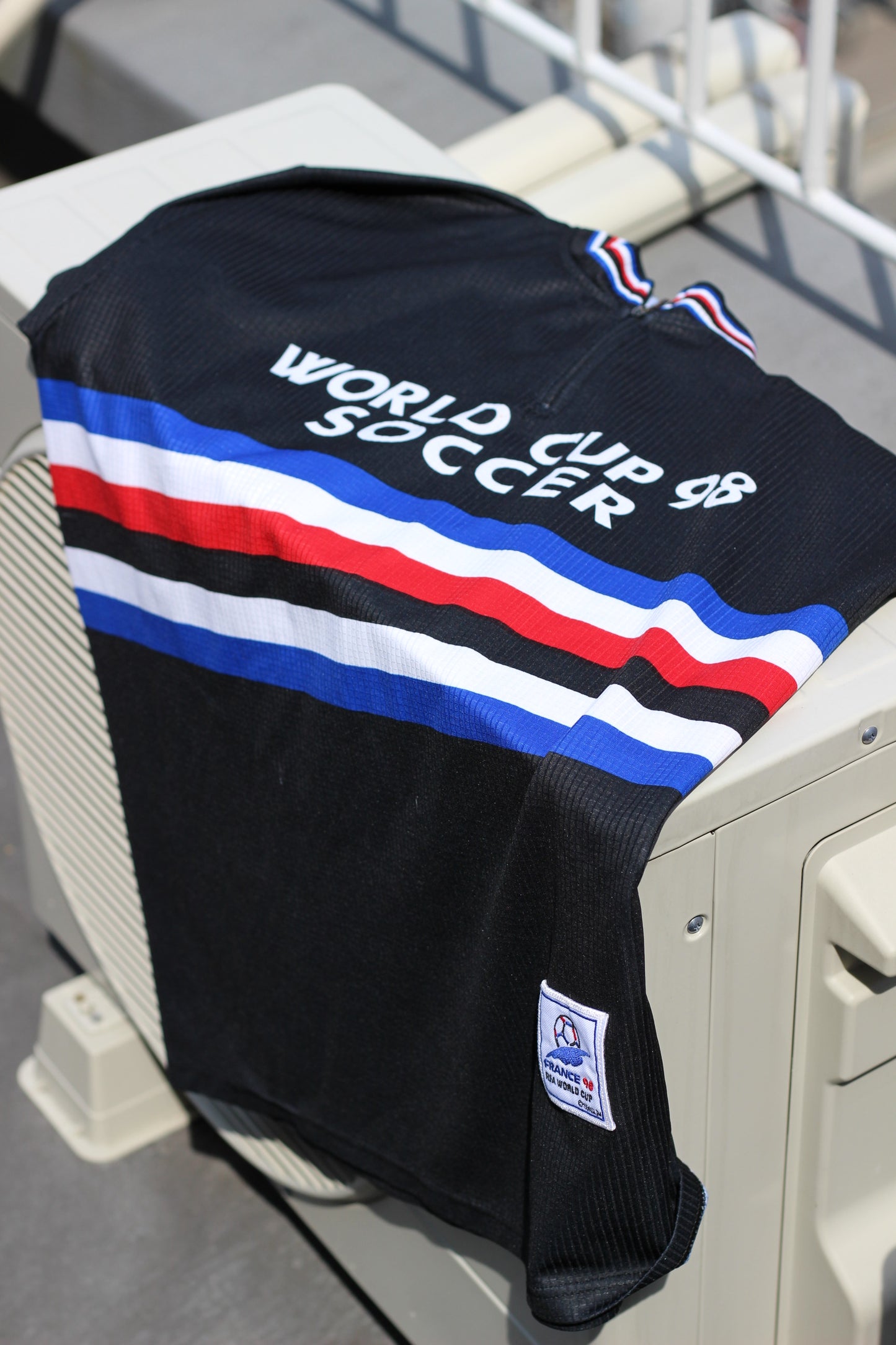 Euro Club Team Football T-Shirt x4点