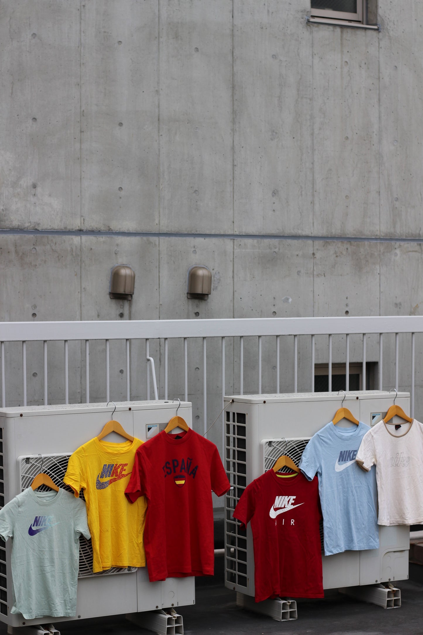 Nike Color Logo T-Shirt x17点