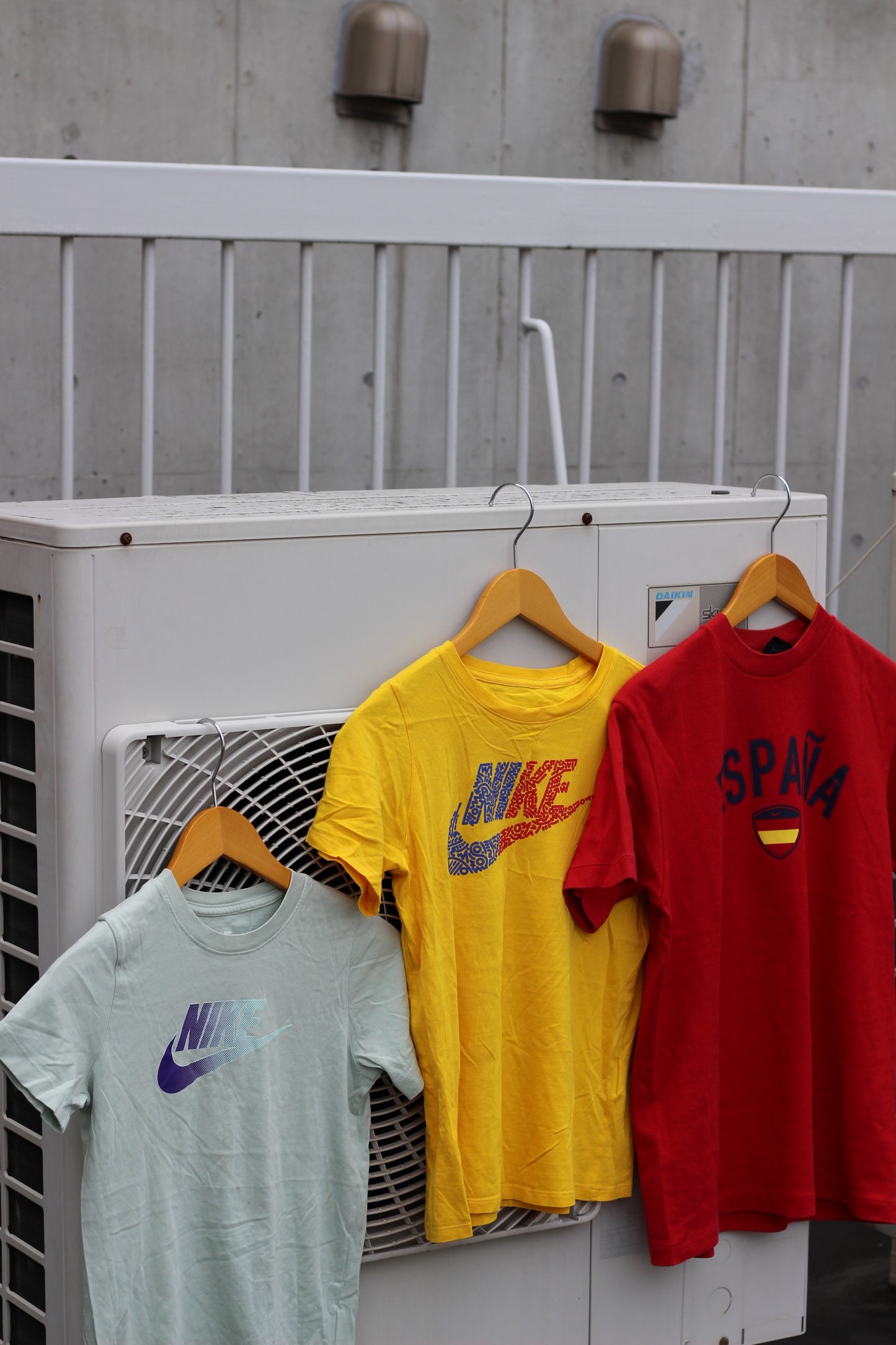 Nike Color Logo T-Shirt x17点