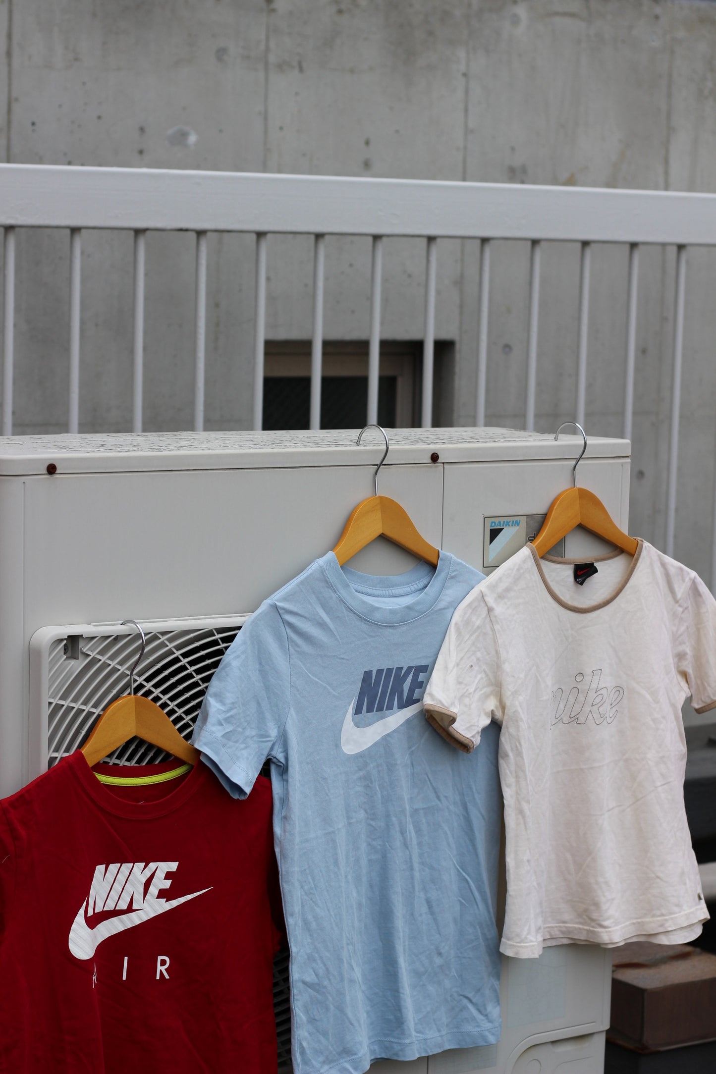 Nike Color Logo T-Shirt x17点