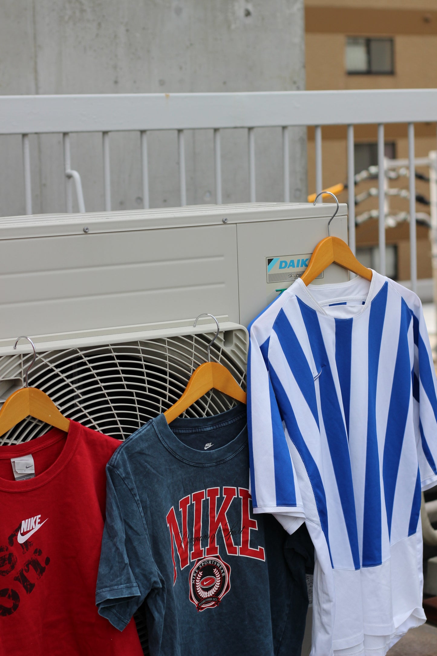 Nike Color Logo T-Shirt x17点
