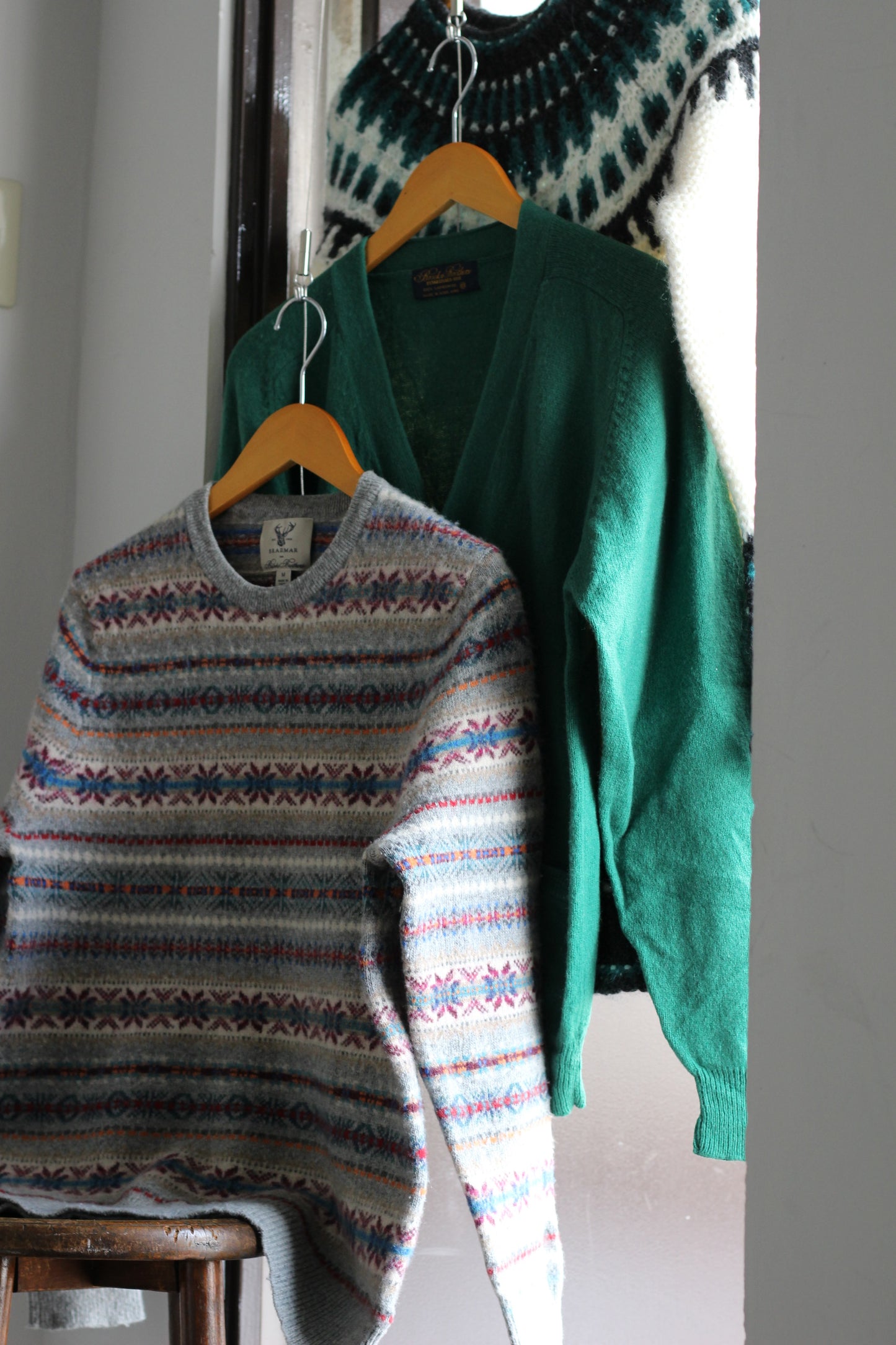 Brooks Brothers Knitwear x3点