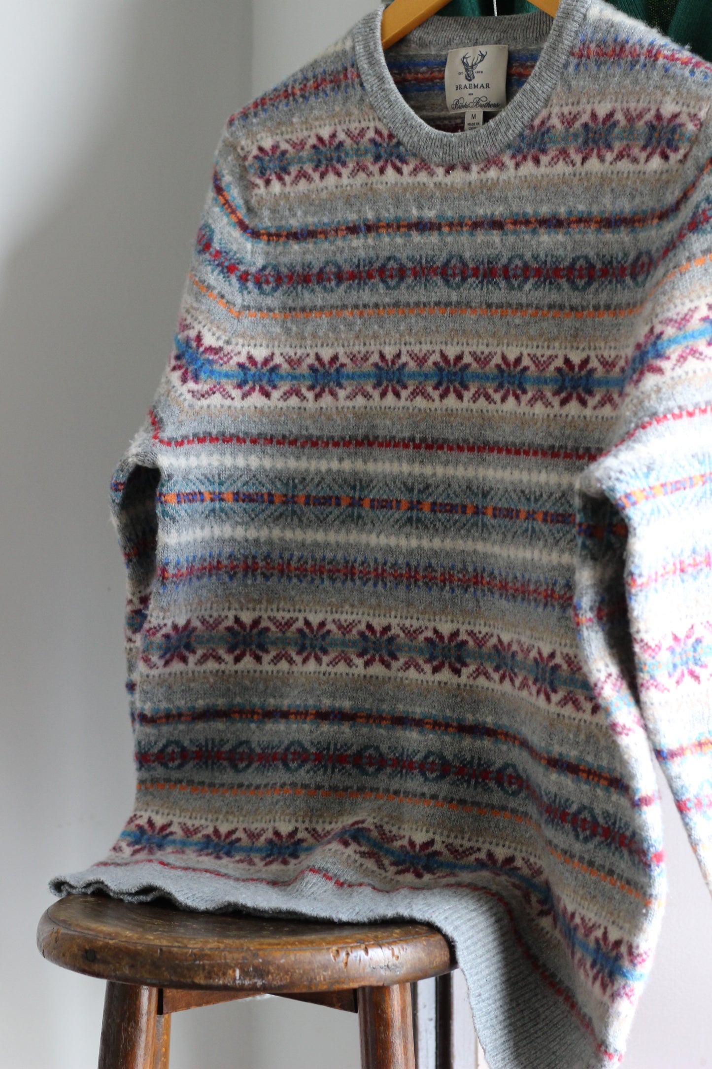 Brooks Brothers Knitwear x3点
