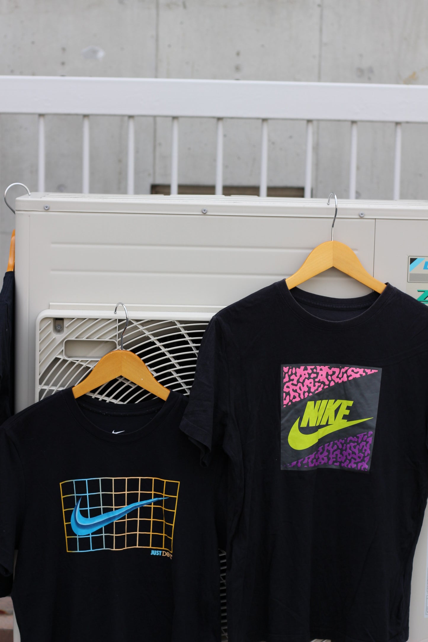 Nike Black & Gray T-Shirt x15点
