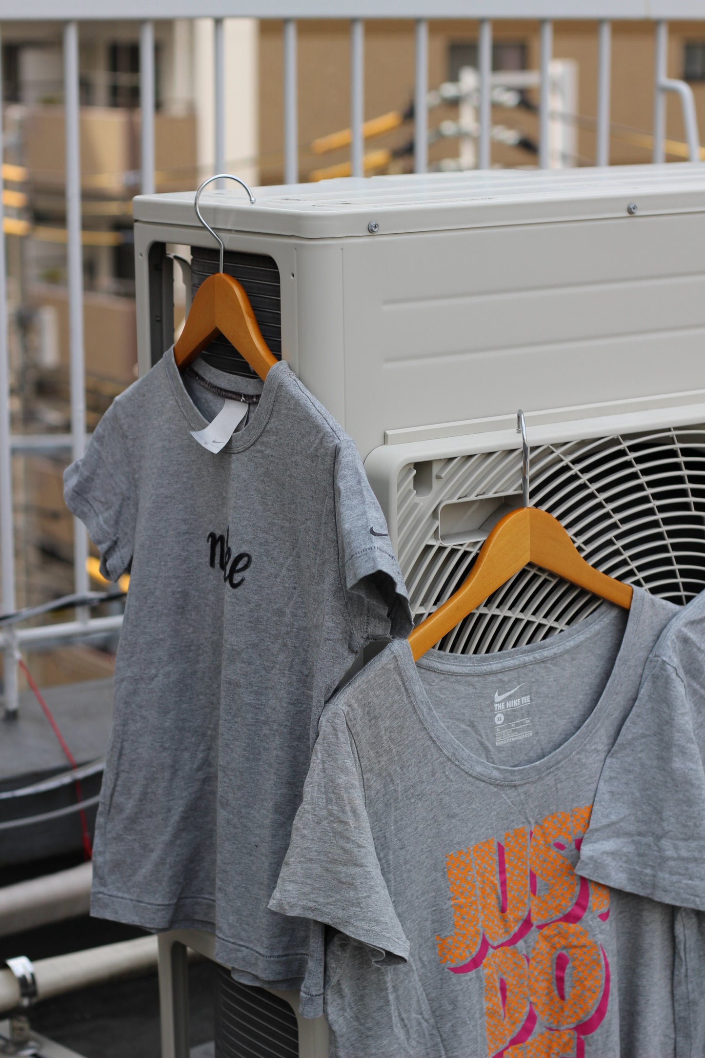 Nike Black & Gray T-Shirt x15点