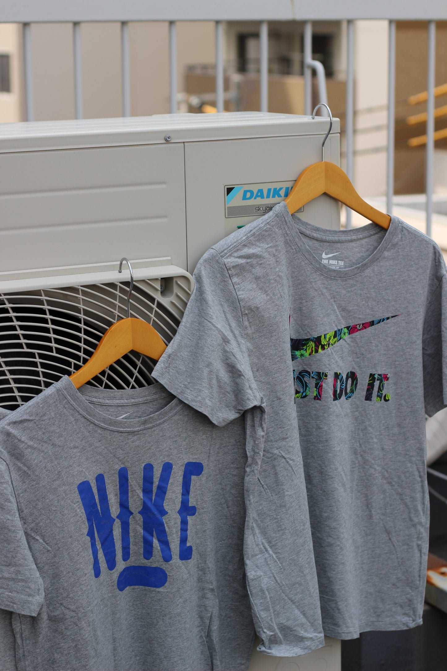 Nike Black & Gray T-Shirt x15点