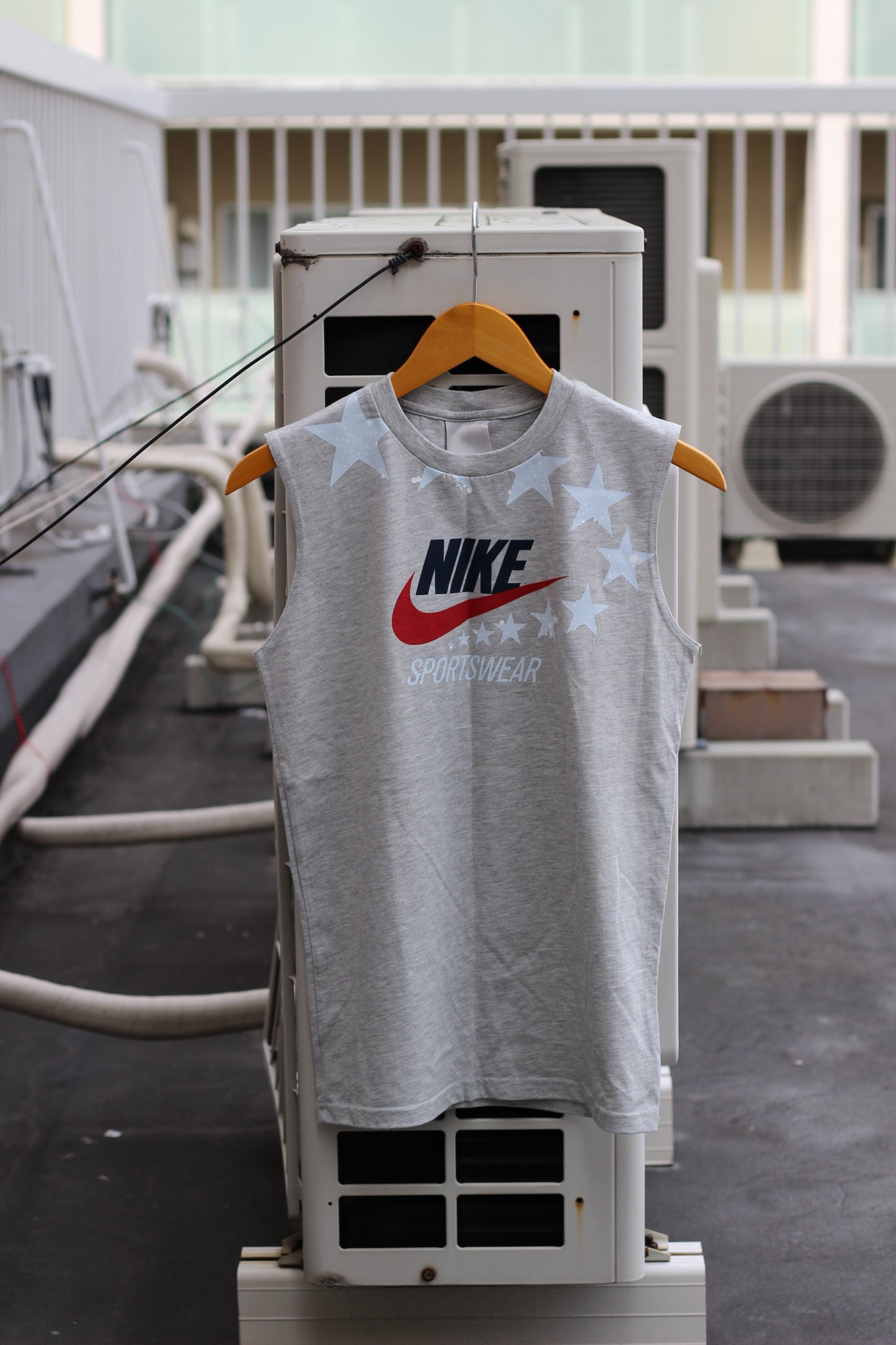 Nike Black & Gray T-Shirt x15点