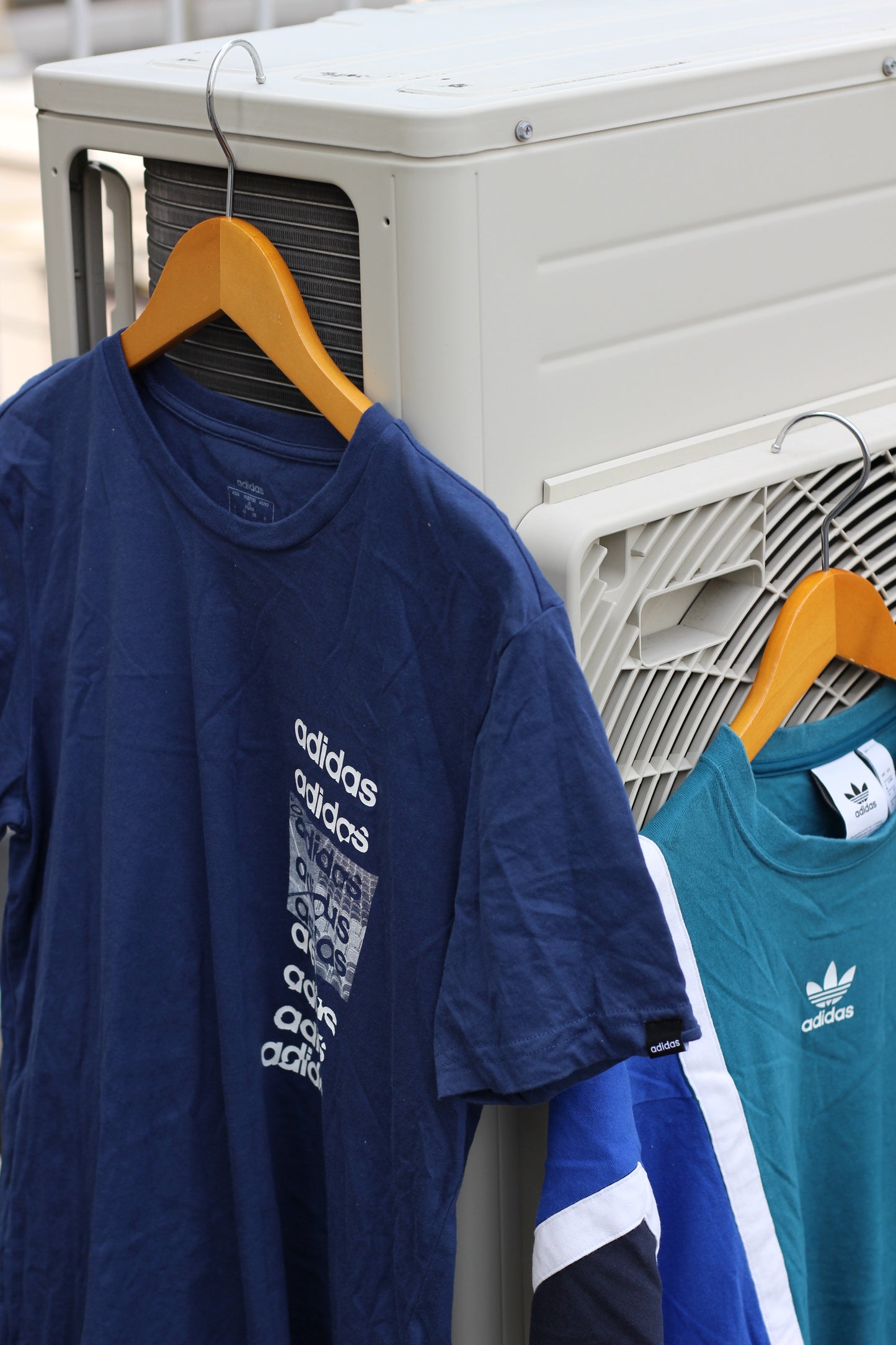 adidas Color Logo T-Shirt x11点