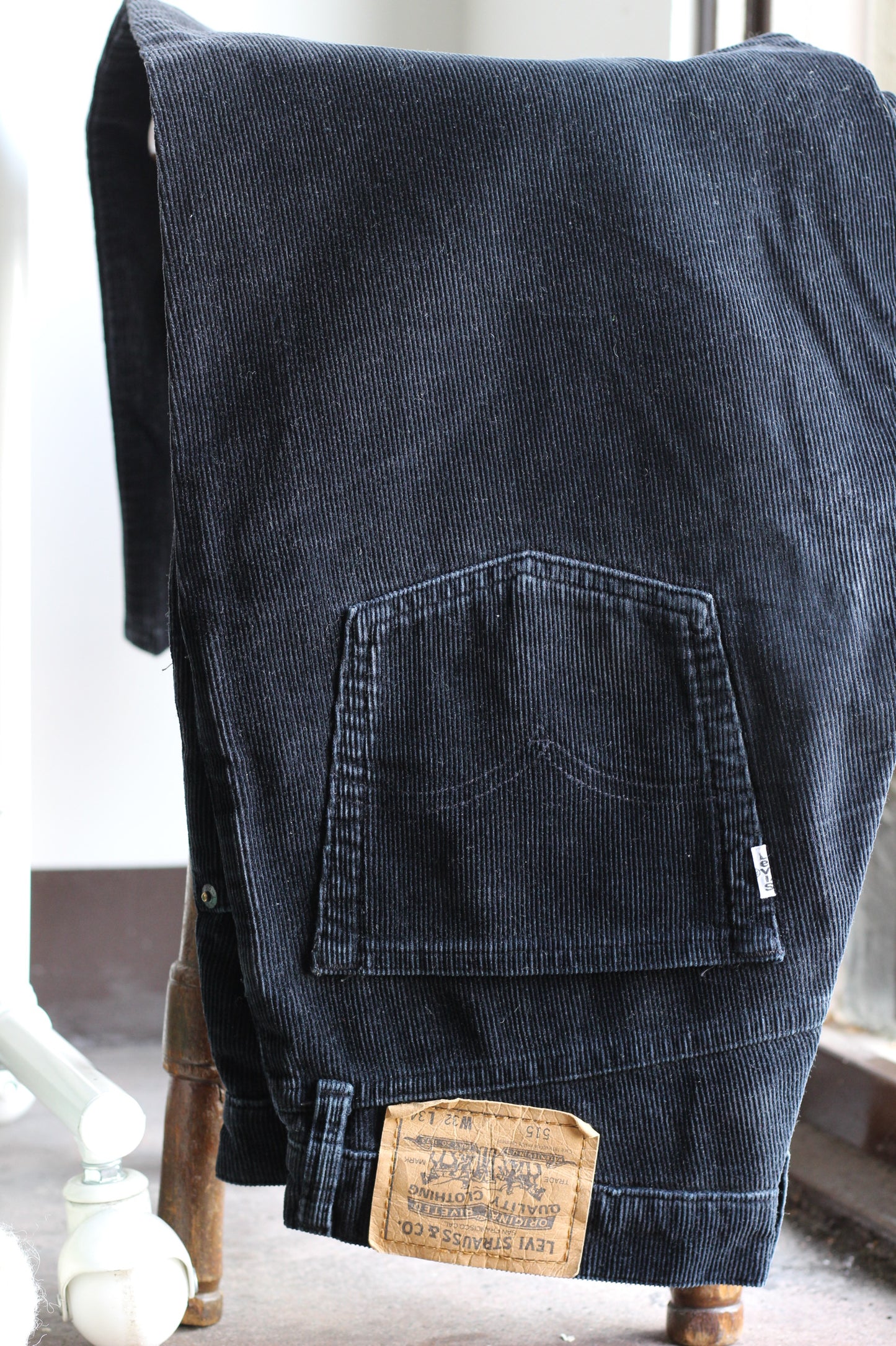 Men's Levi's Corduroy Bottoms x3点