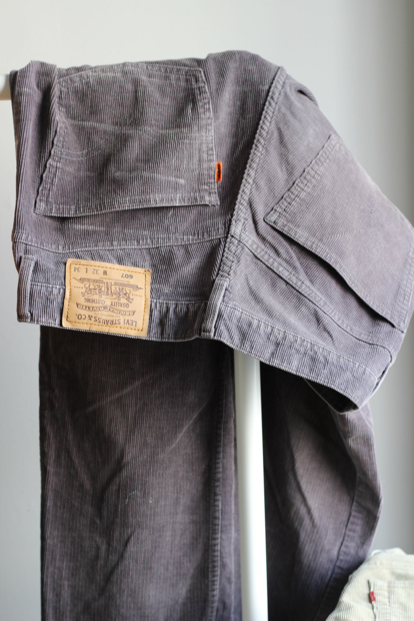 Men's Levi's Corduroy Bottoms x3点
