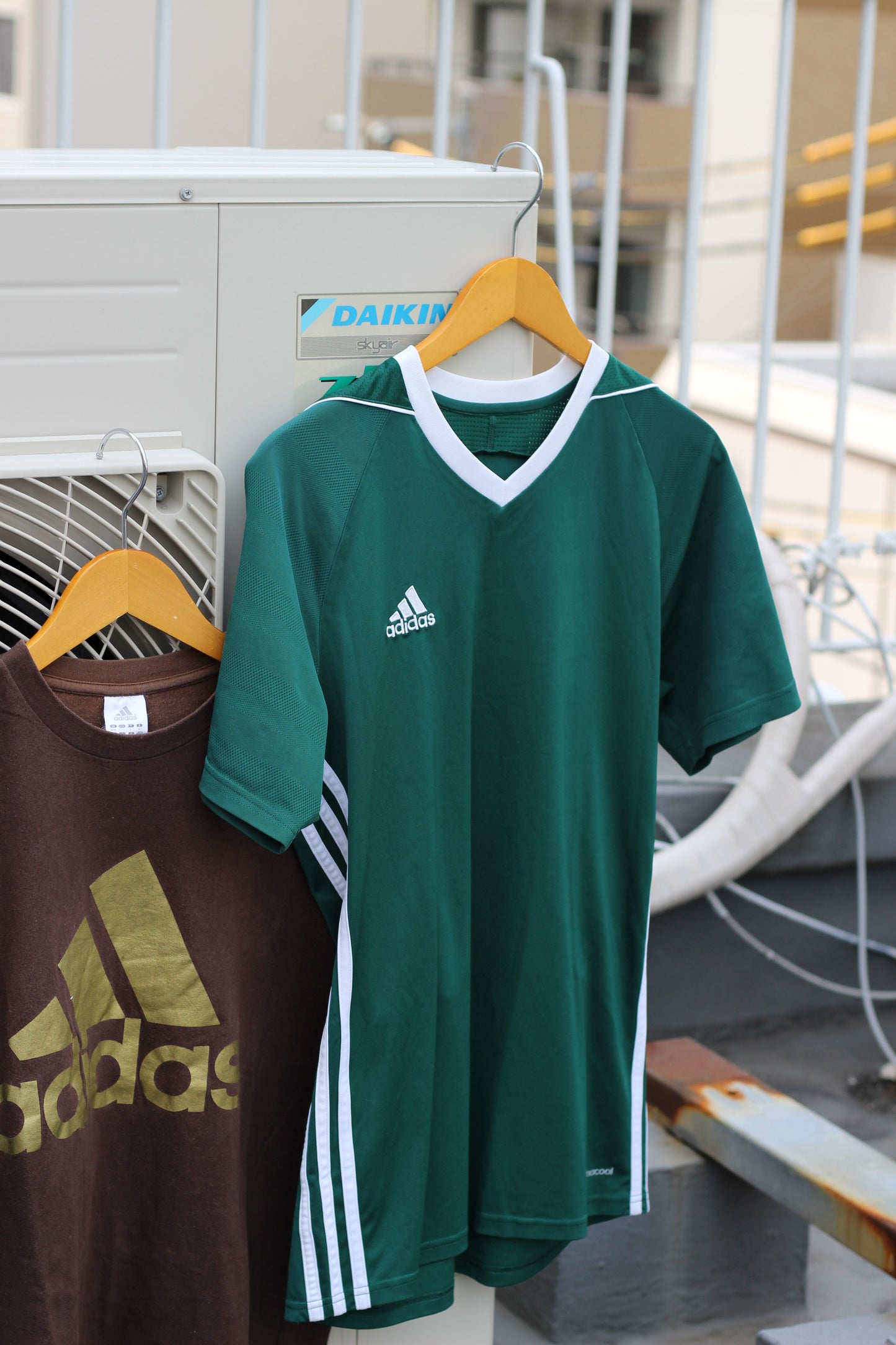 adidas Color Logo T-Shirt x11点