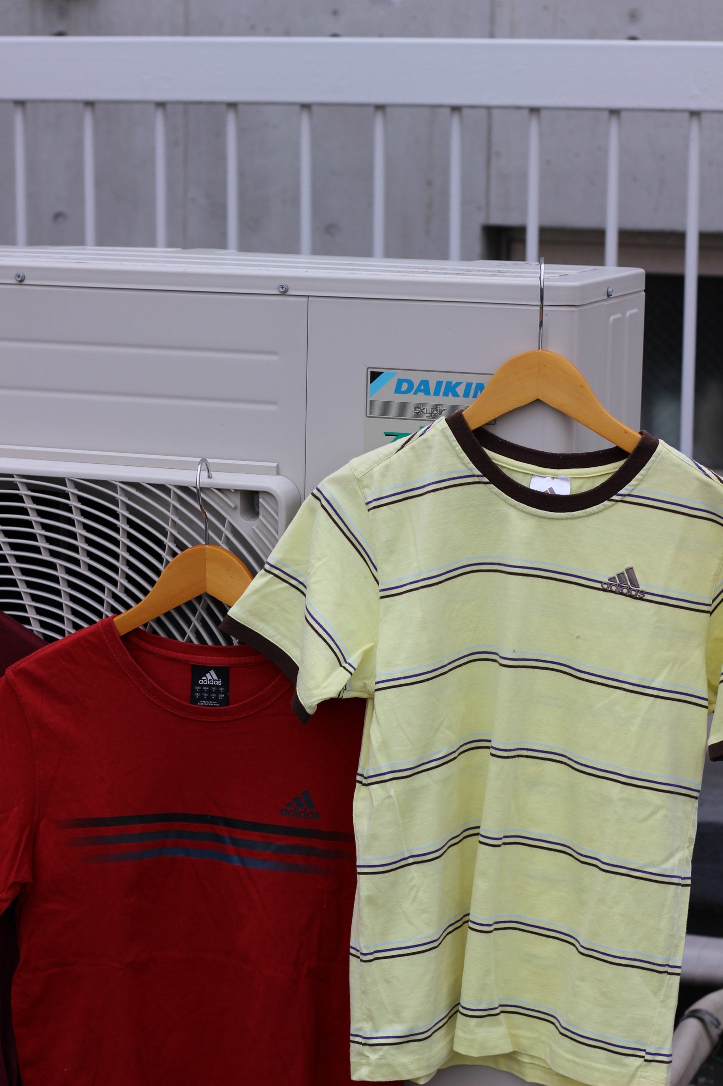adidas Color Logo T-Shirt x11点