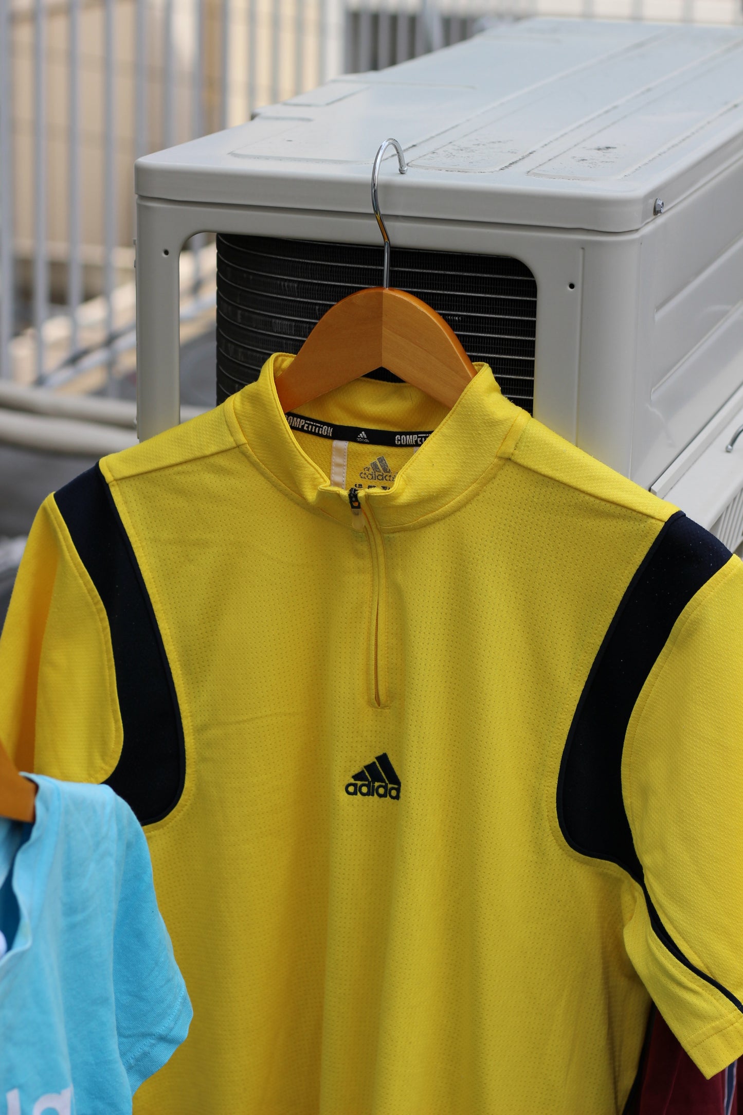 adidas Color Logo T-Shirt x11点