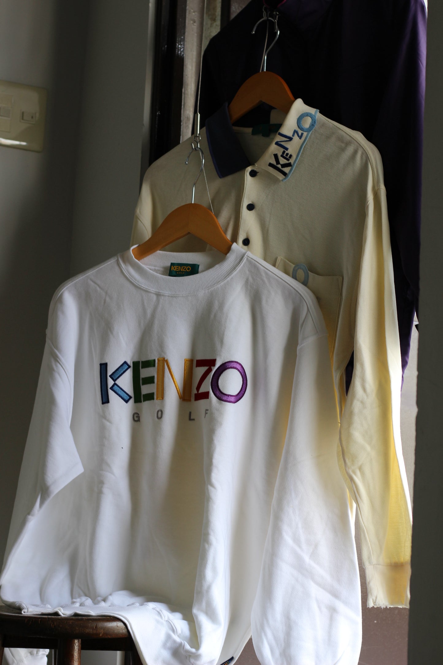 Kenzo Items x4点