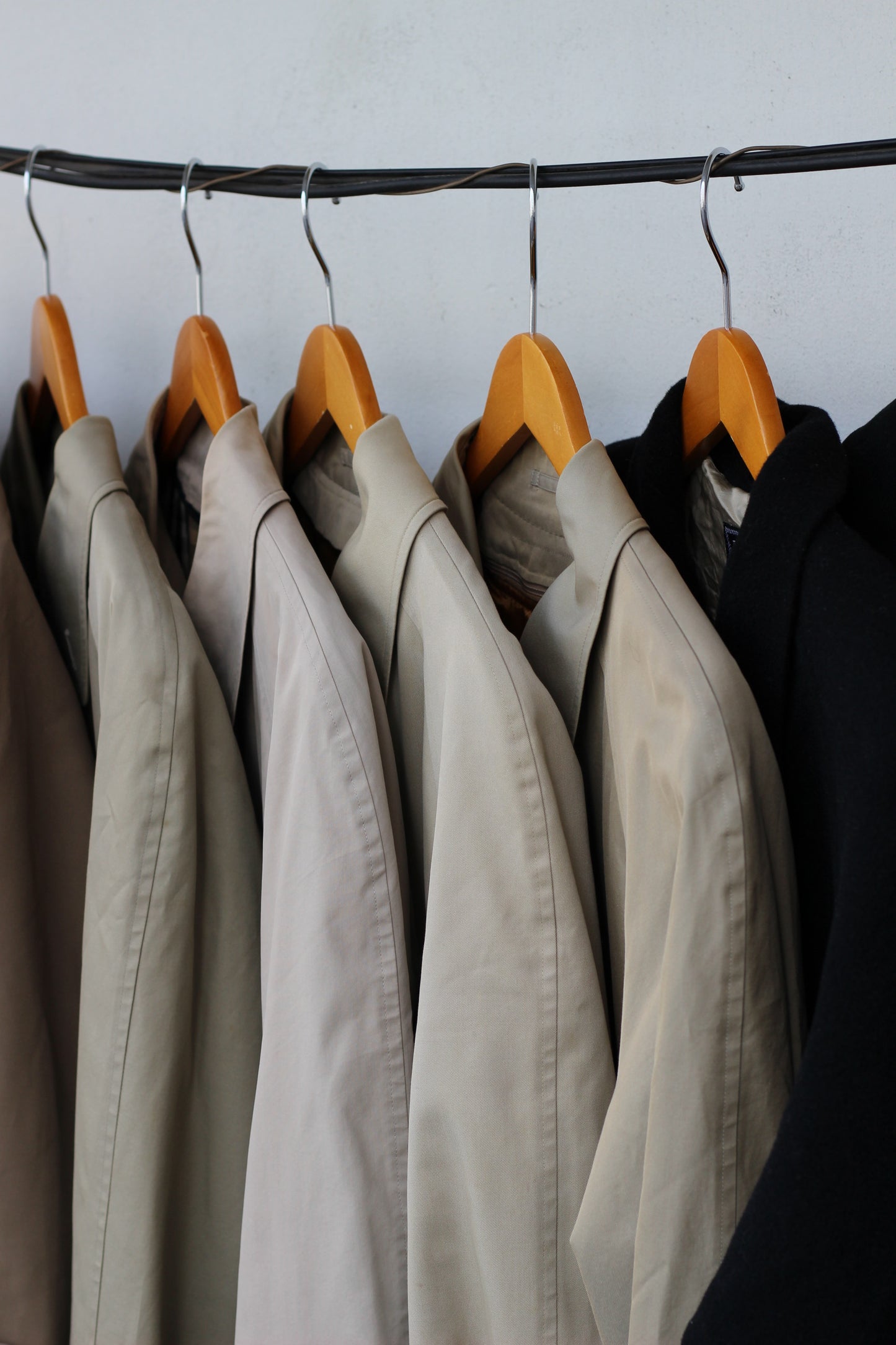 Vintage Burberry Coat x9点