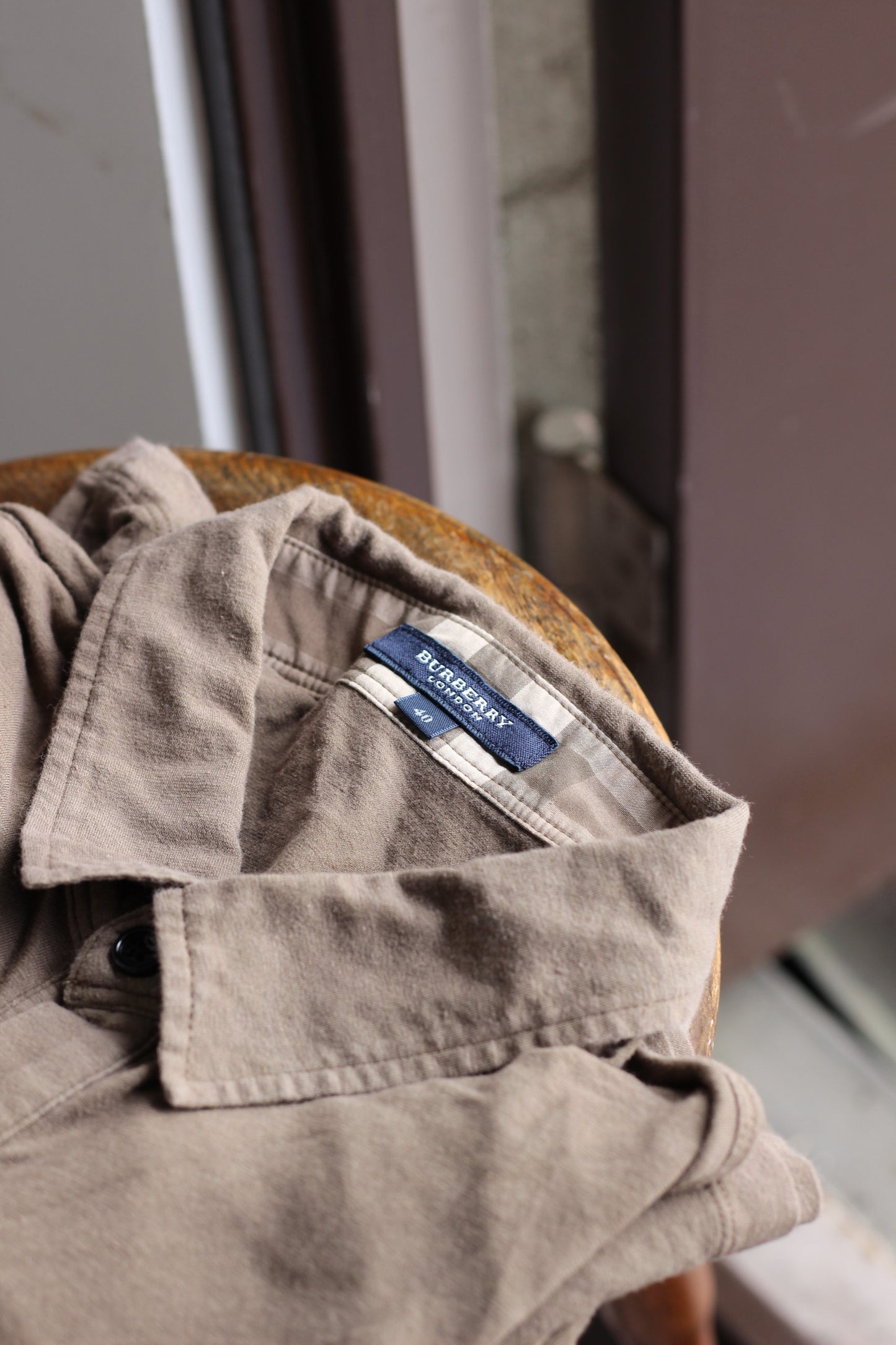 Burberry Shirt x5点